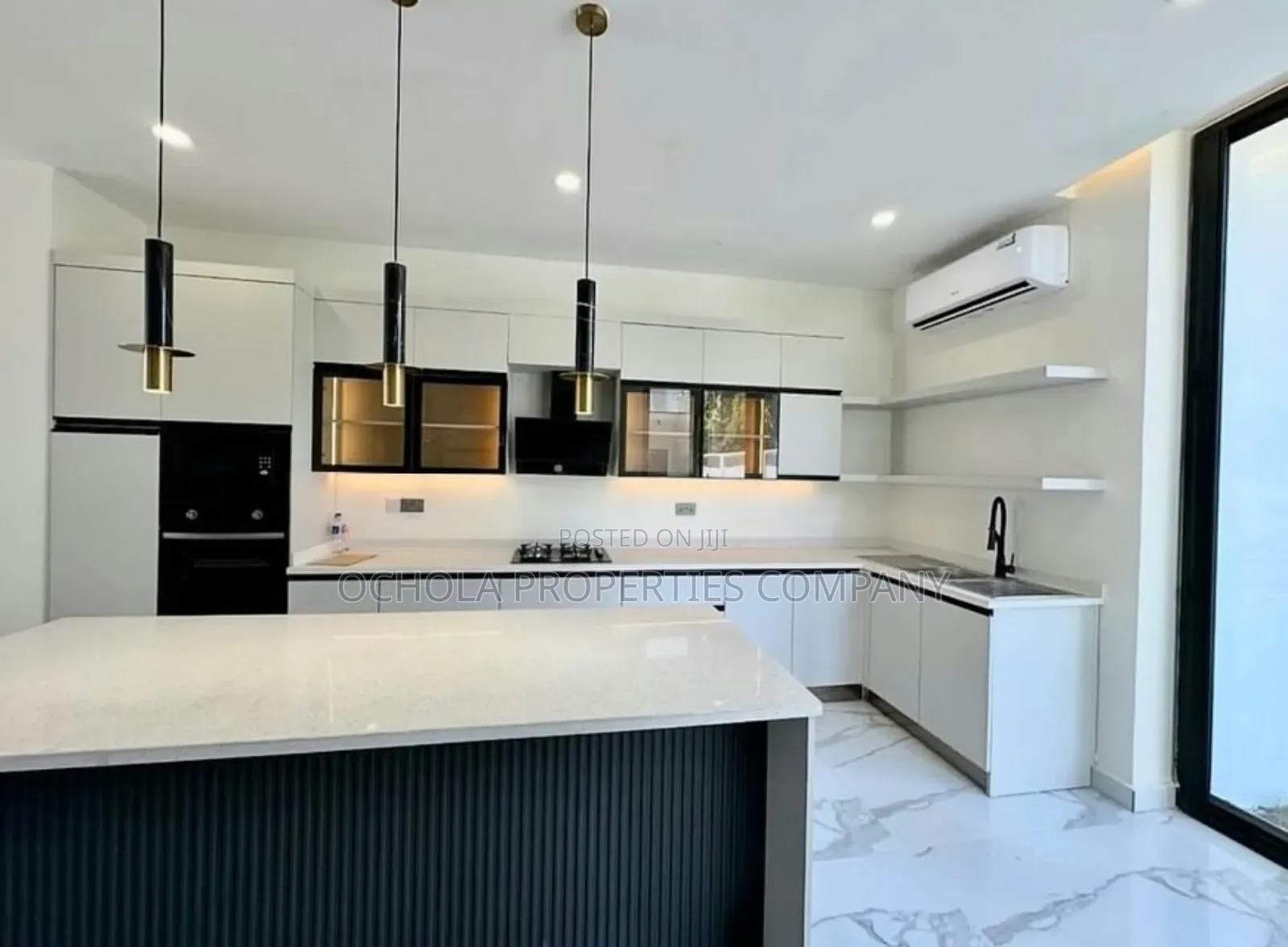 Furnished 5bdrm Villa in Masaki for rent in Masaki