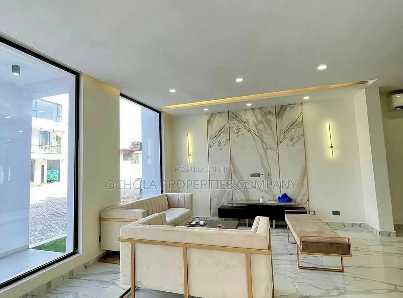 Furnished 5bdrm Villa in Masaki for rent in Masaki