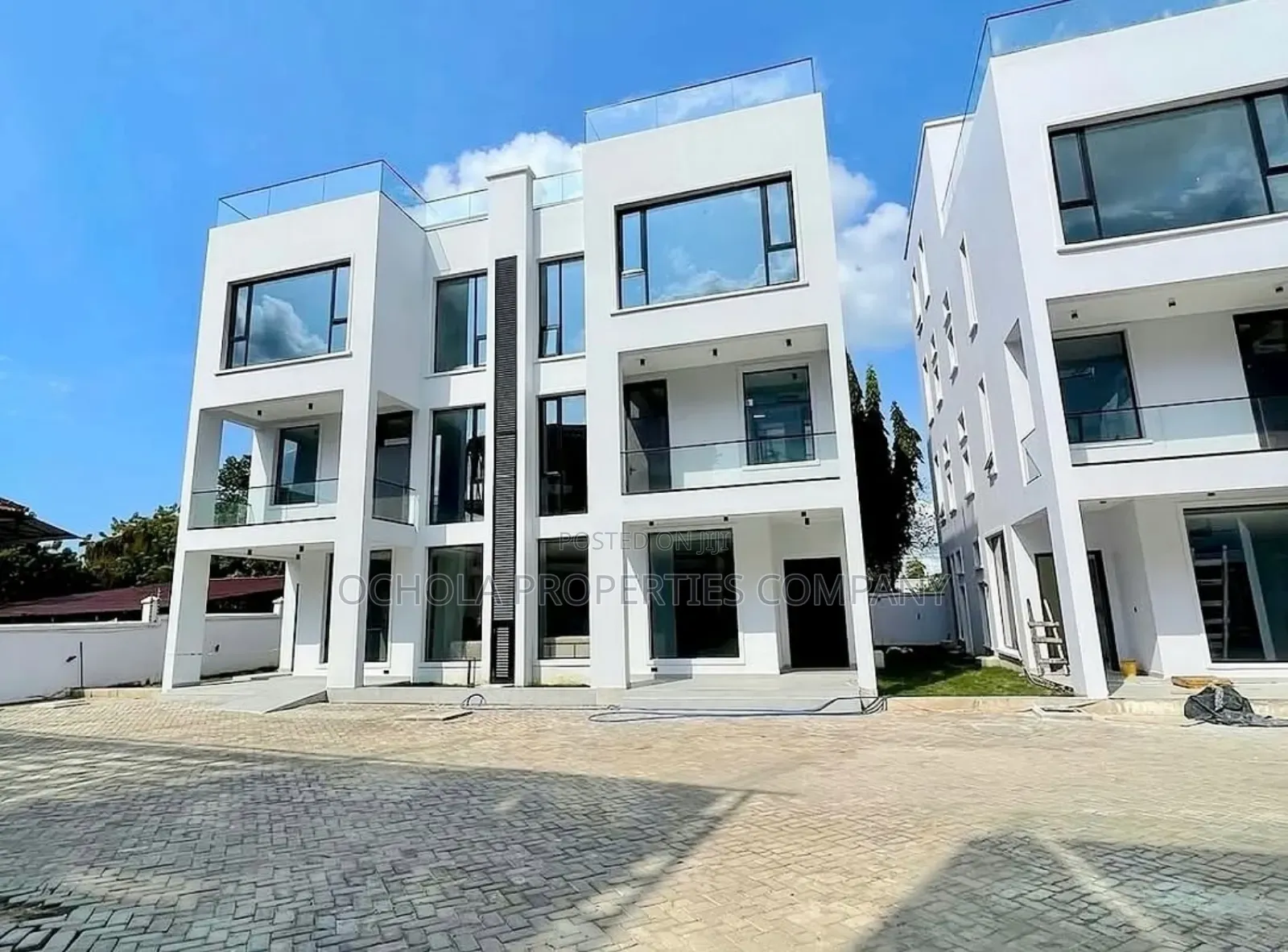 Furnished 5bdrm Villa in Masaki for rent in Masaki