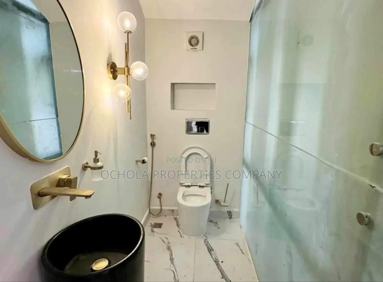 Furnished 5bdrm Villa in Masaki for rent in Masaki