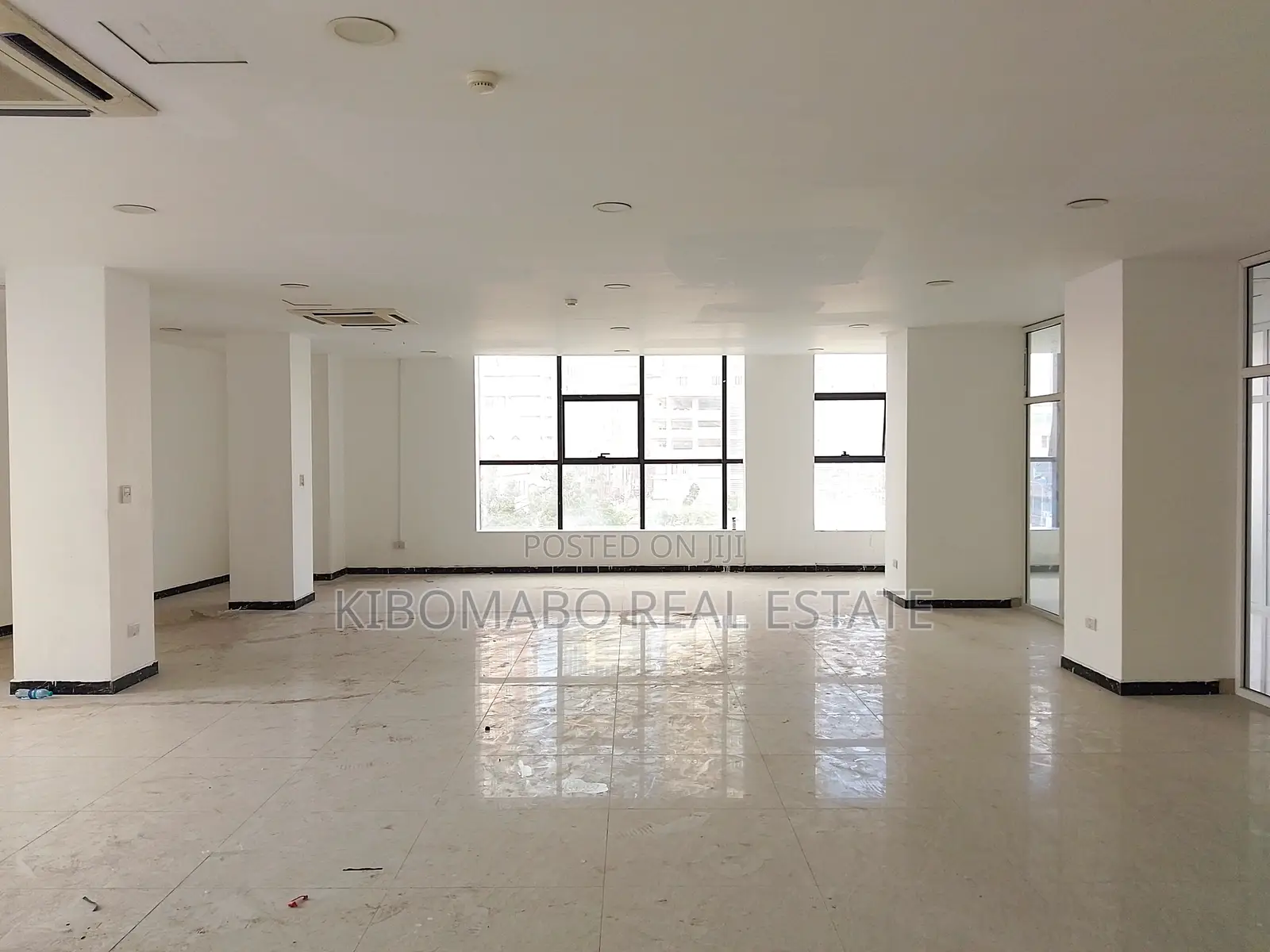70 SQM Office Space Rental - Posta || Kisutu in Kisutu