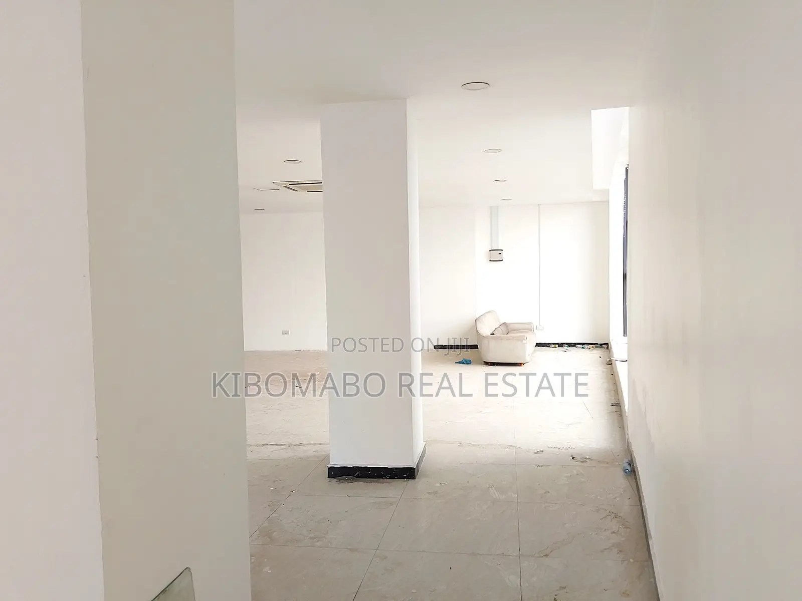 70 SQM Office Space Rental - Posta || Kisutu in Kisutu