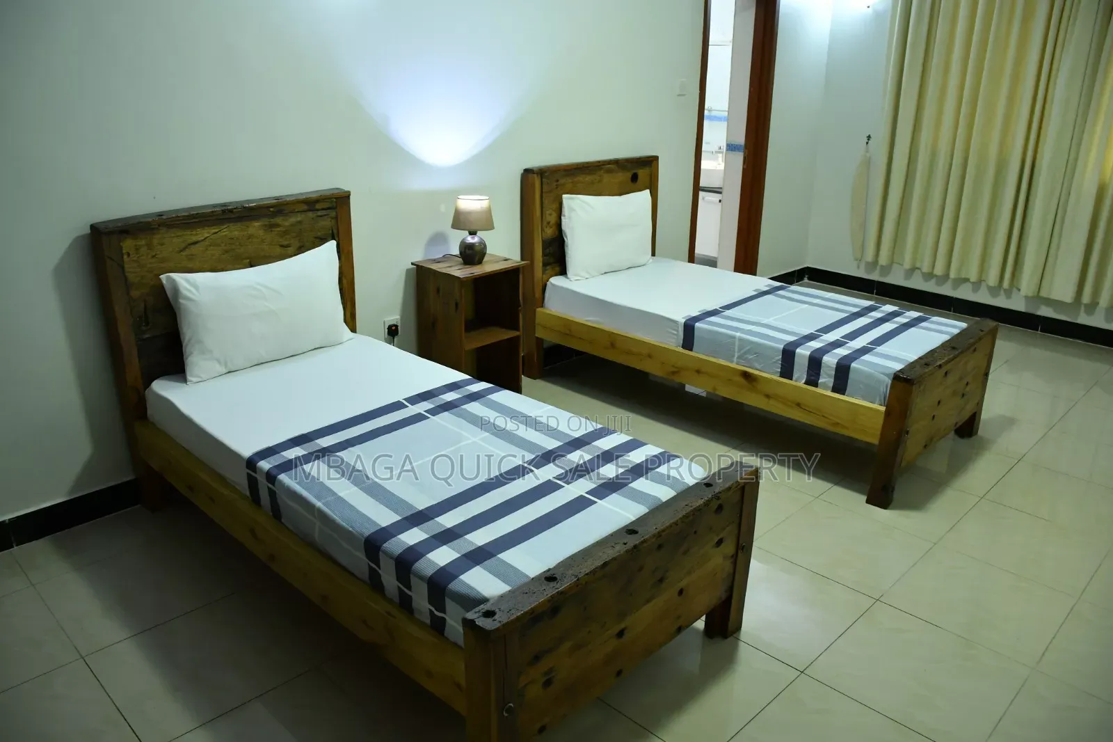 Furnished 3bdrm House in Masaki for rent in Masaki