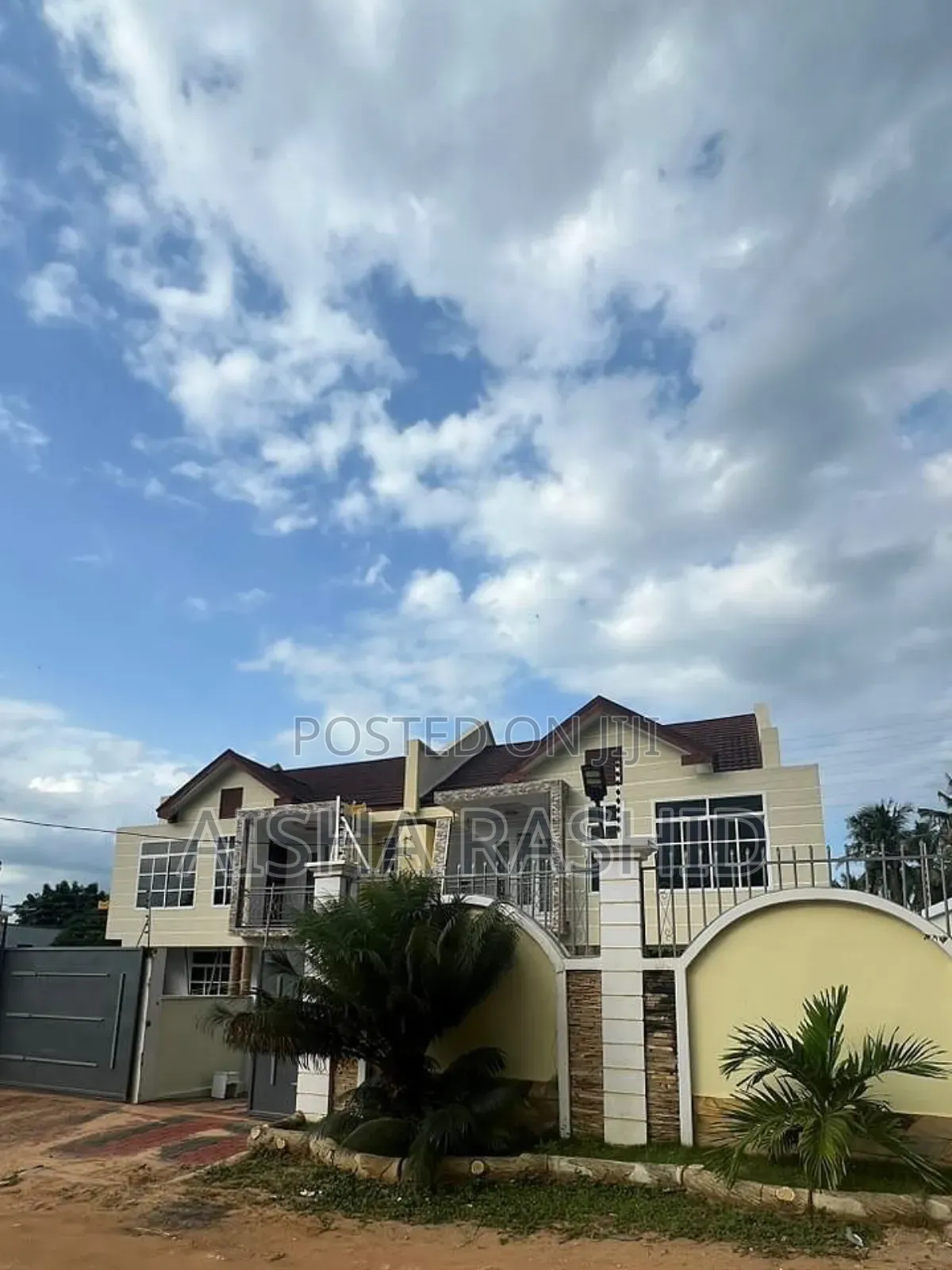 3bdrm Apartment in Mbezi Beach for rent in Mbezi Beach