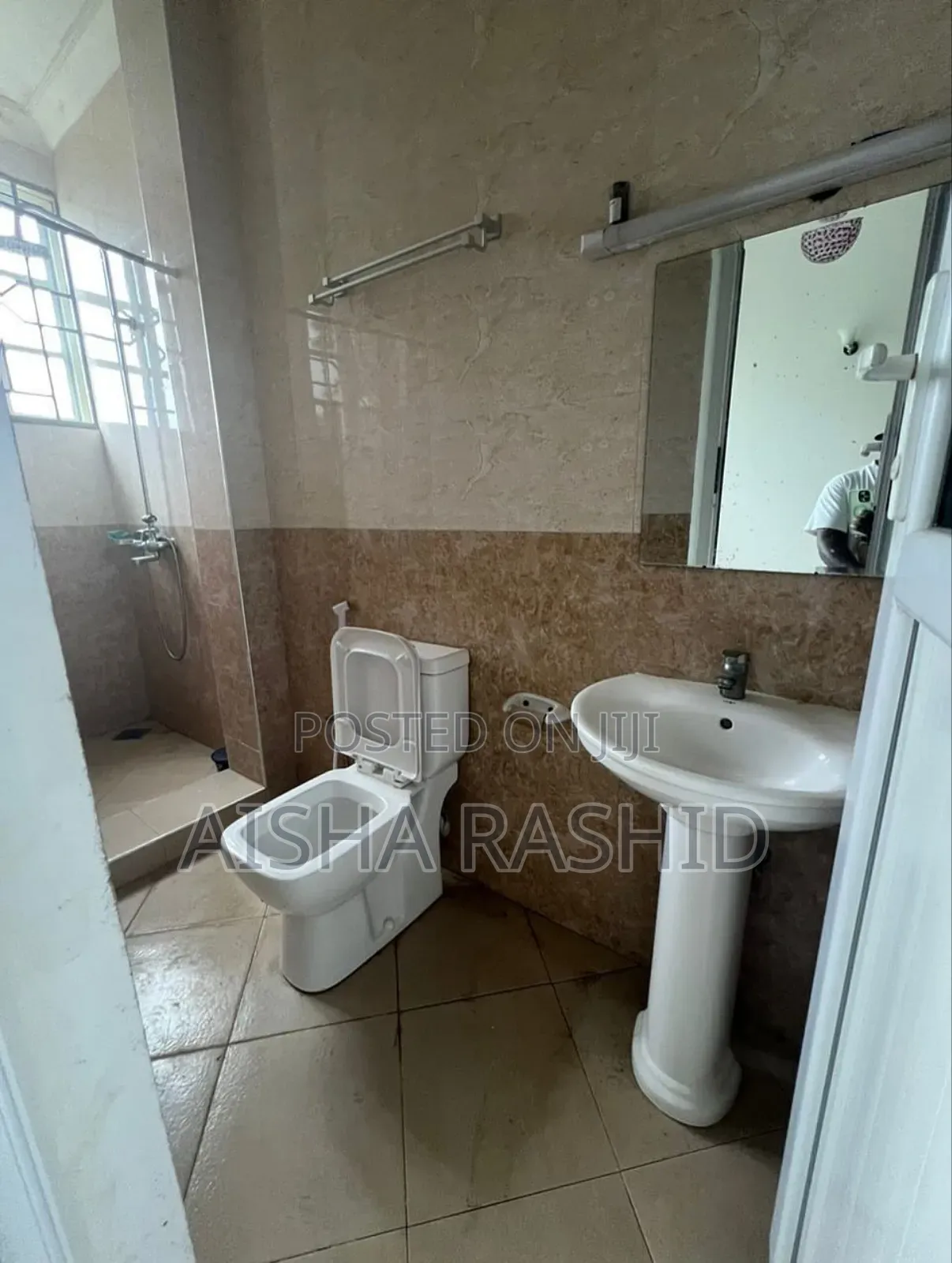 3bdrm Apartment in Mbezi Beach for rent in Mbezi Beach