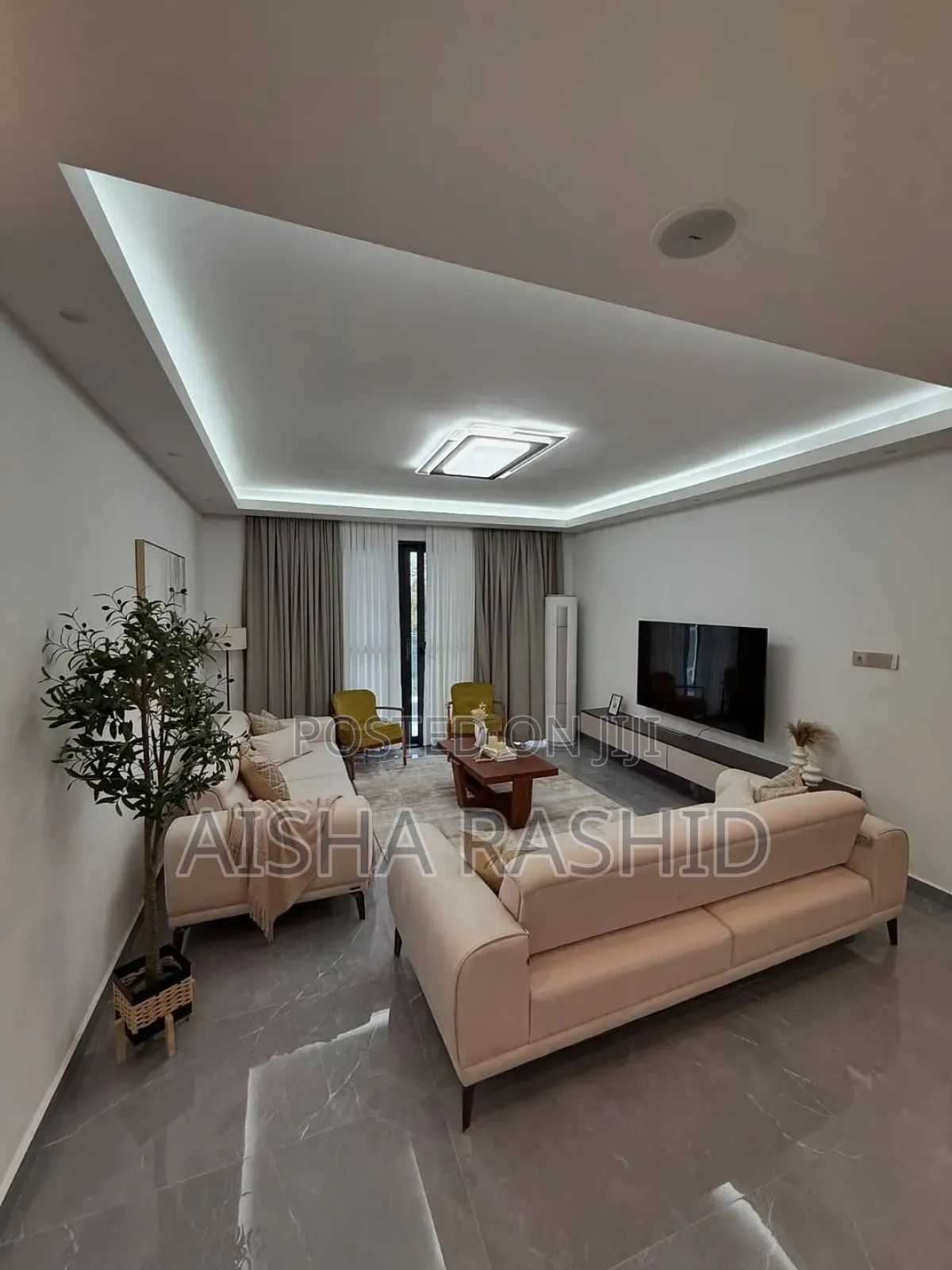 Furnished 3bdrm Apartment in Masaki for rent in Masaki