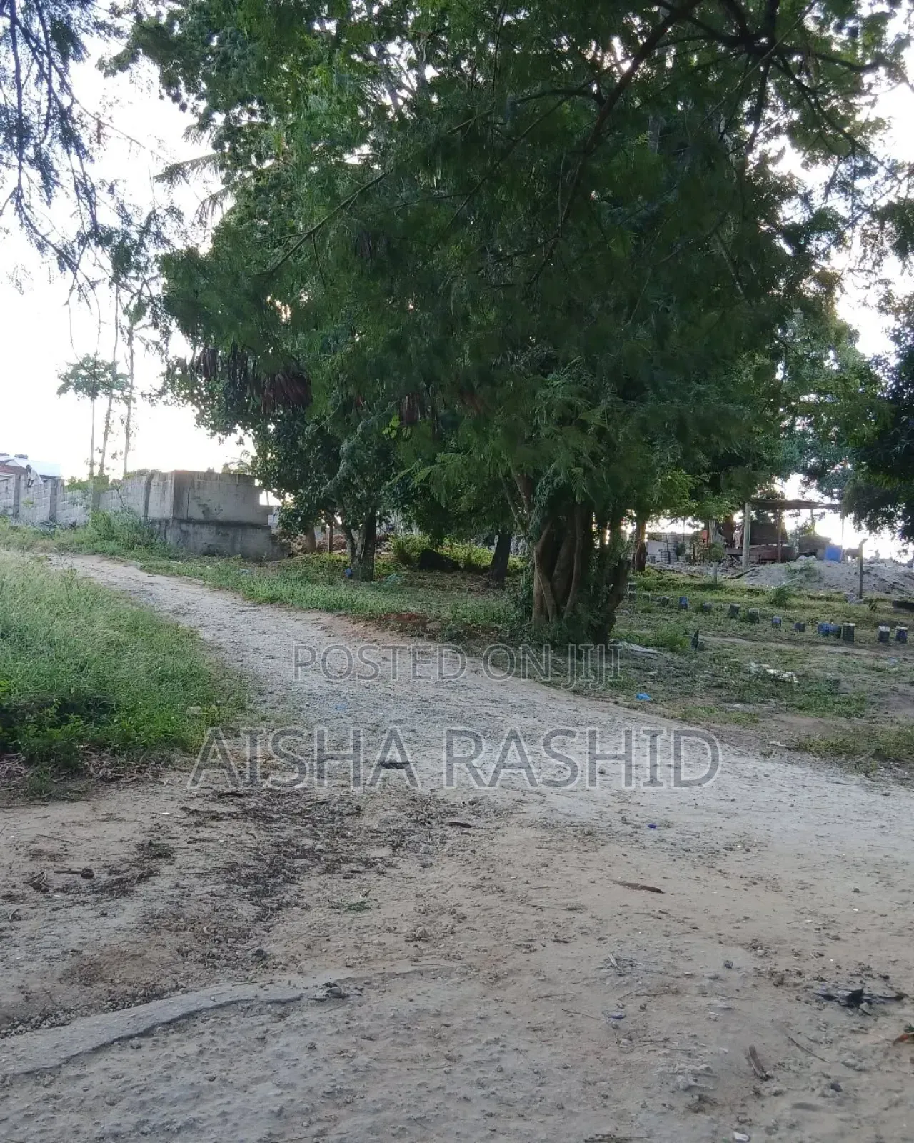 Kiwanja Kwa Ajili Ya Makazi in Tabata