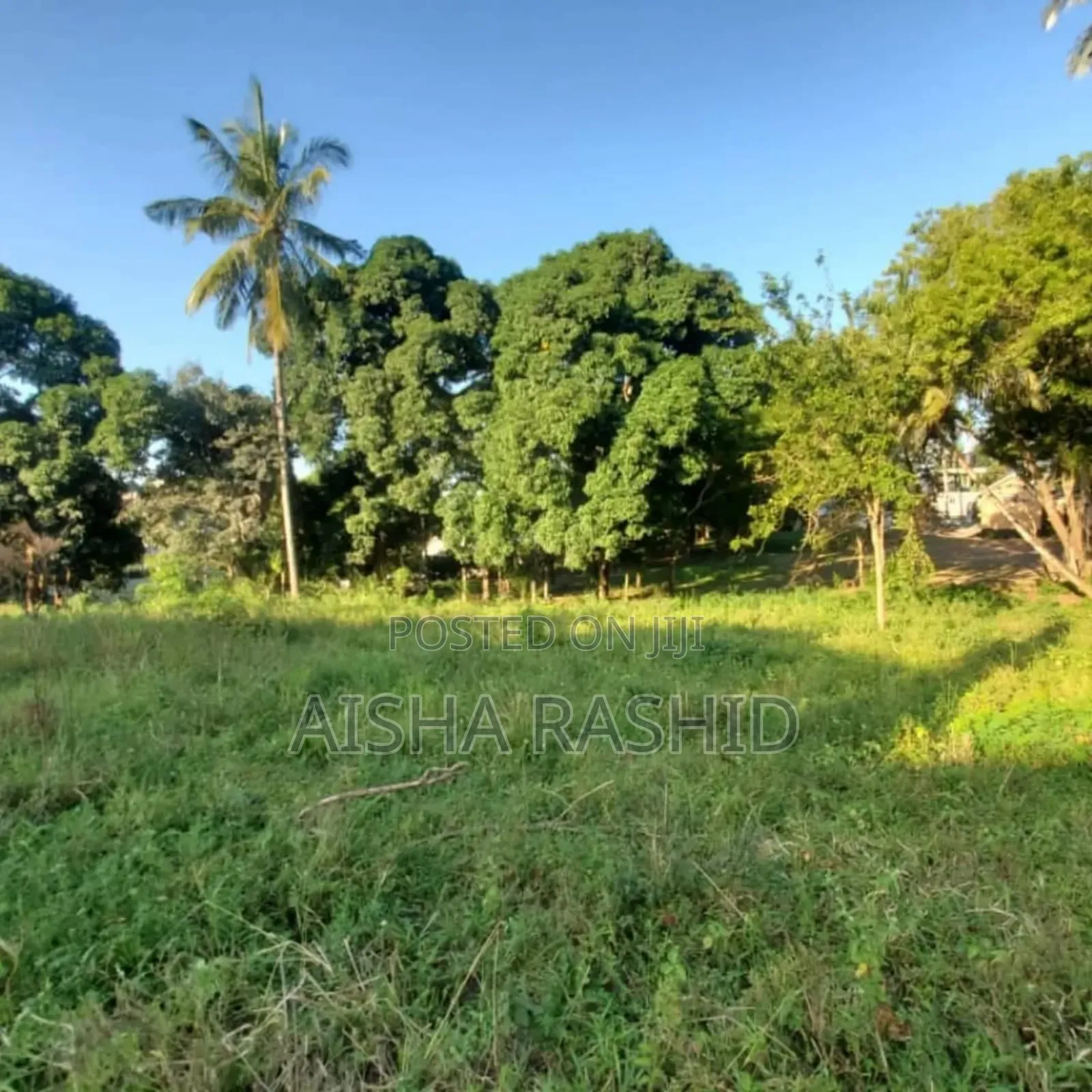 Kiwanja Kwa Ajili Ya Makazi in Goba
