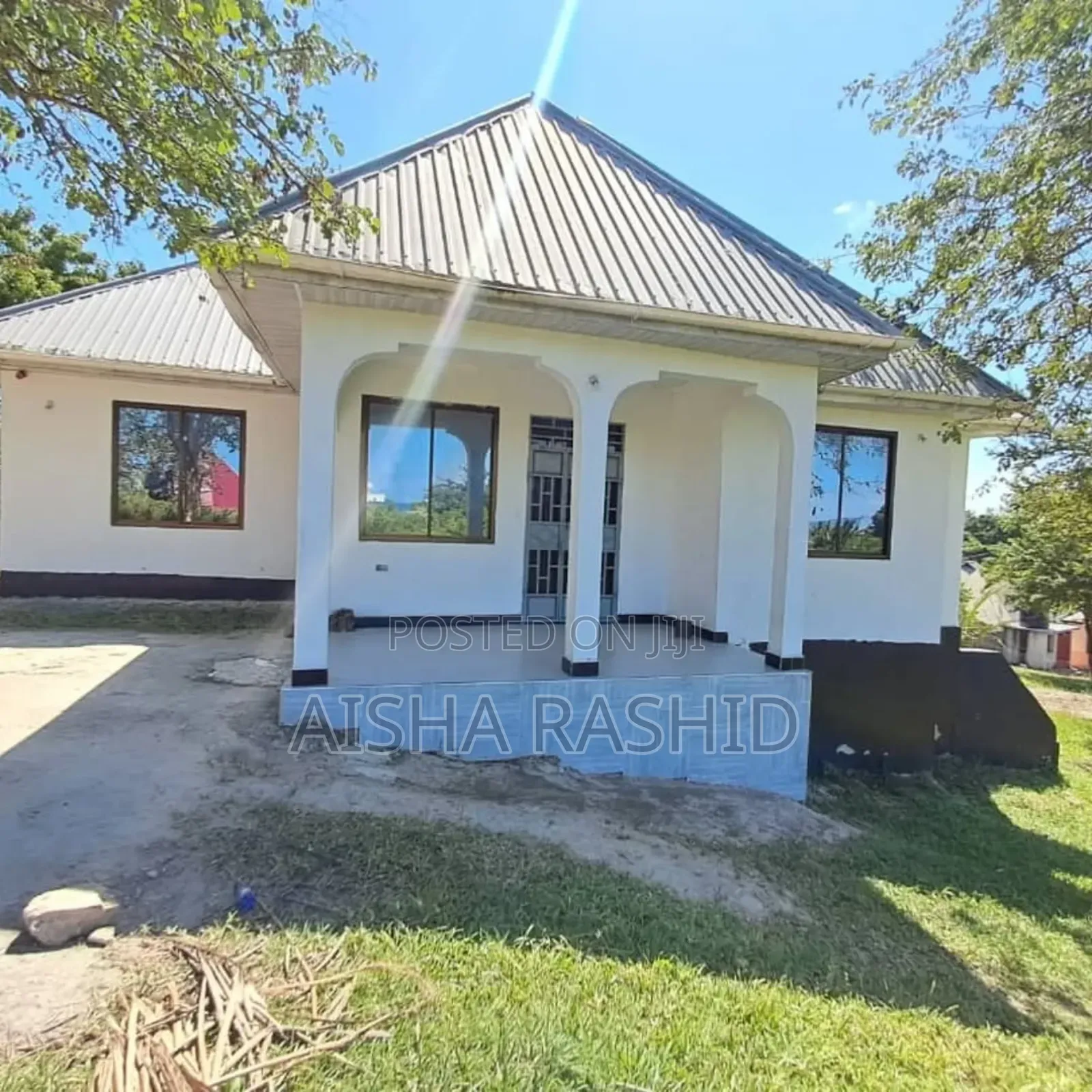 3bdrm House in Mbezi for rent in Mbezi