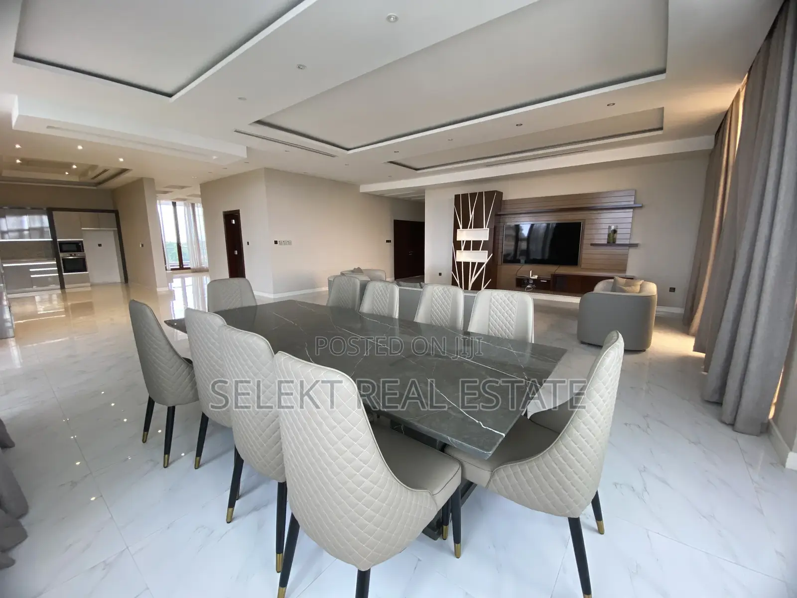Furnished 5bdrm Penthouse in Masaki for rent in Masaki