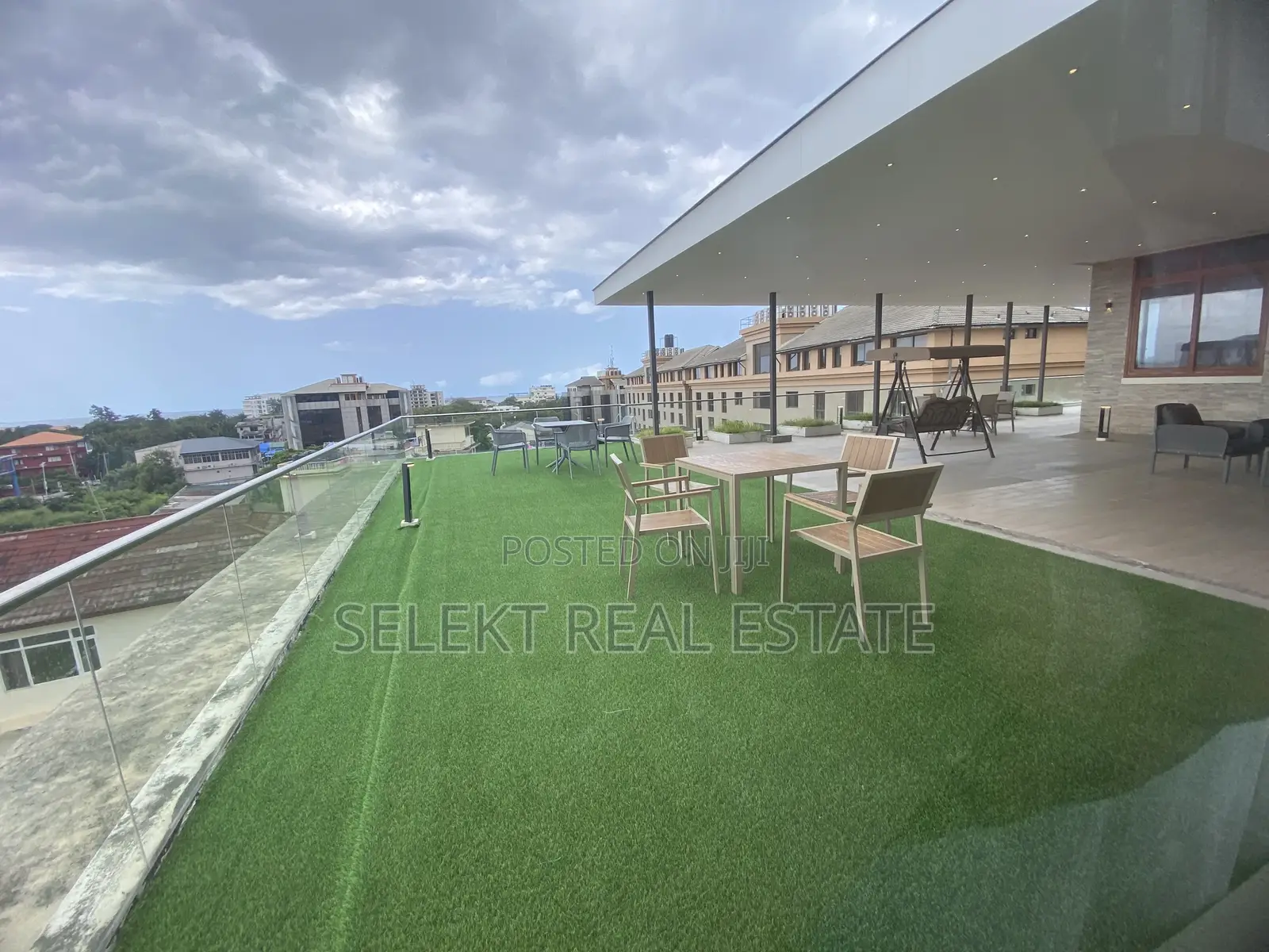 Furnished 5bdrm Penthouse in Masaki for rent in Masaki