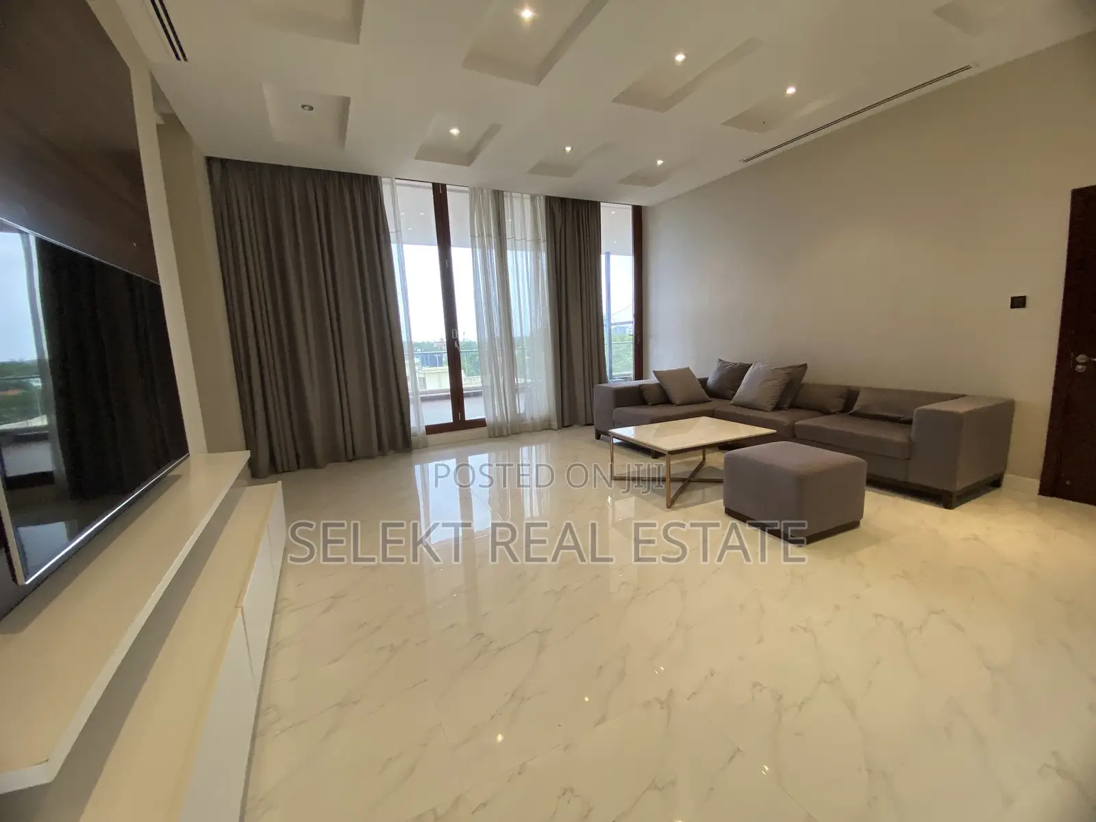 Furnished 5bdrm Penthouse in Masaki for rent in Masaki