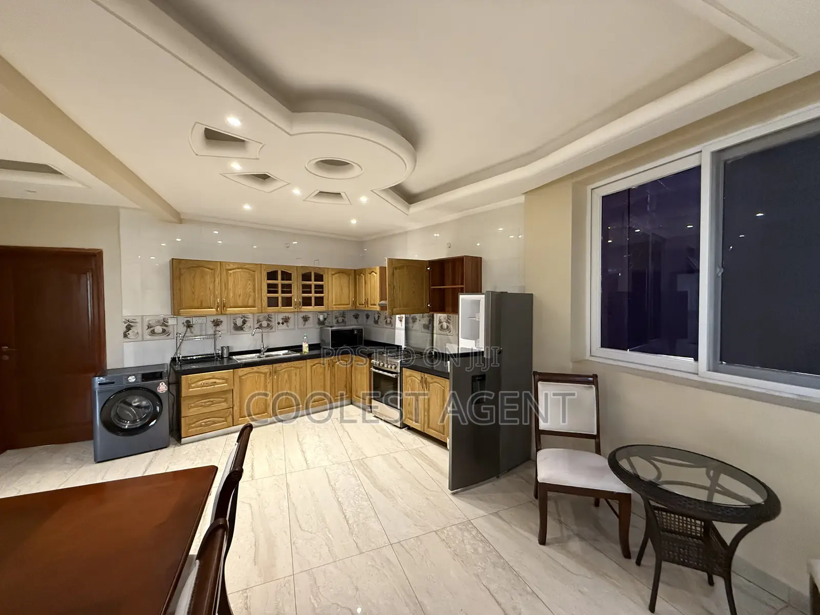 Furnished 2bdrm Apartment in Coolest Estate, Mikocheni for rent in Mikocheni