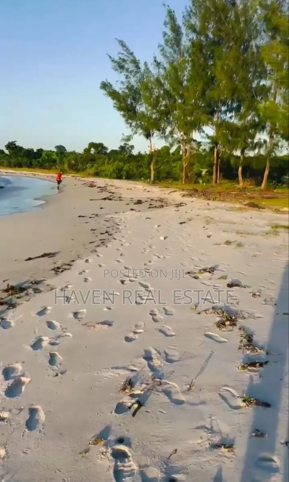 Beach Plot for Sale at Kigamboni in Kigamboni