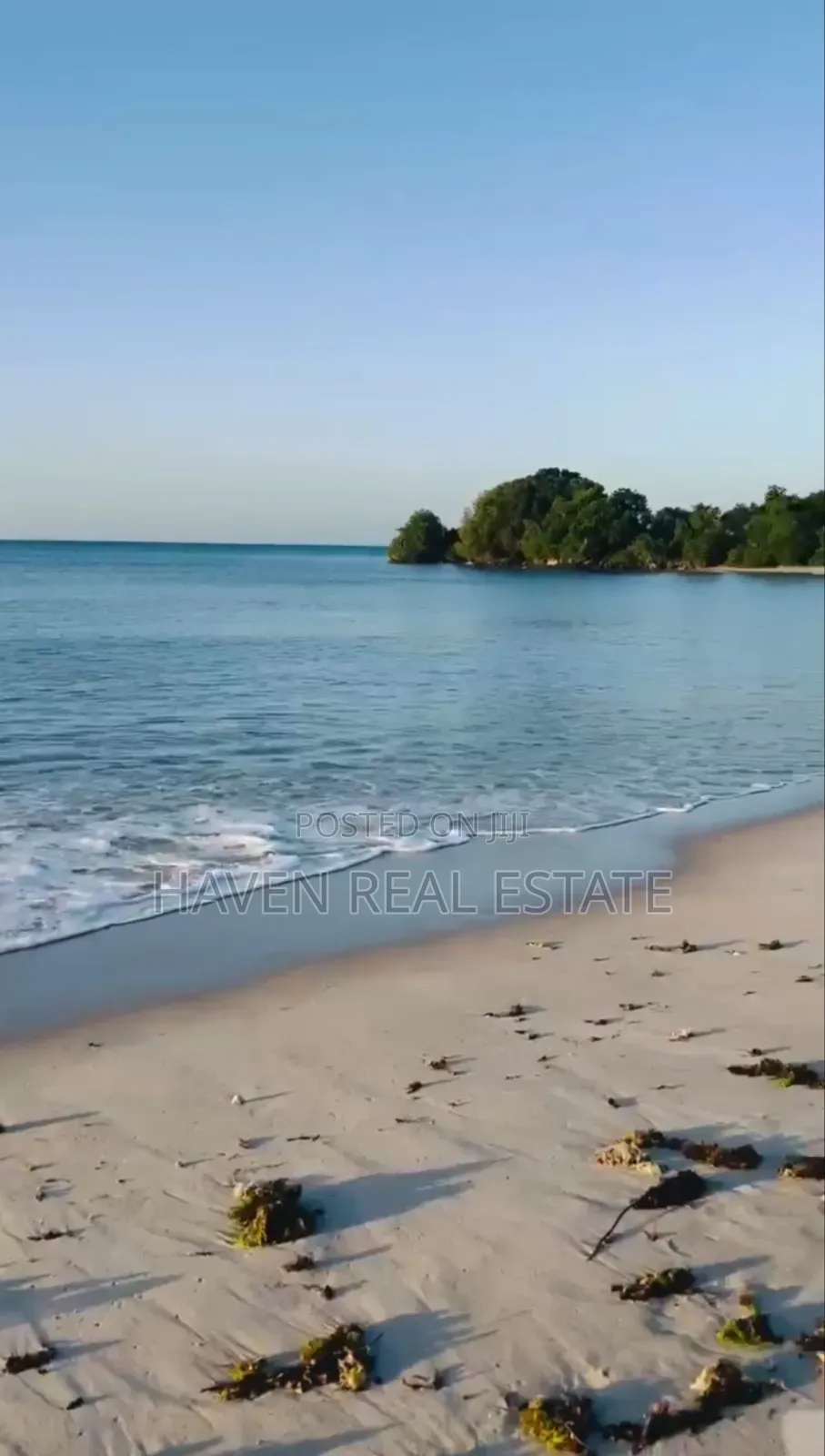 Beach Plot for Sale at Kigamboni in Kigamboni