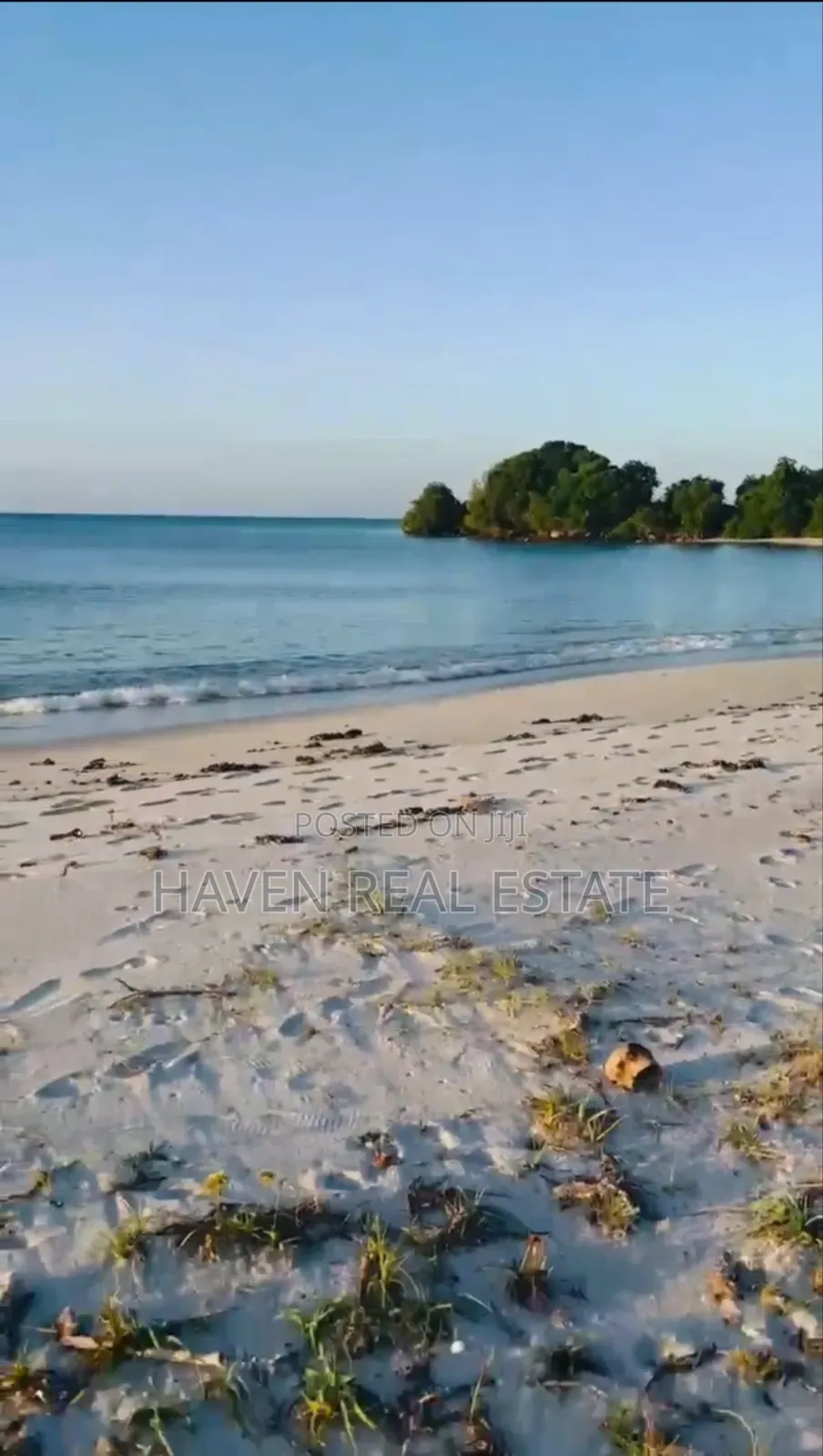 Beach Plot for Sale at Kigamboni in Kigamboni