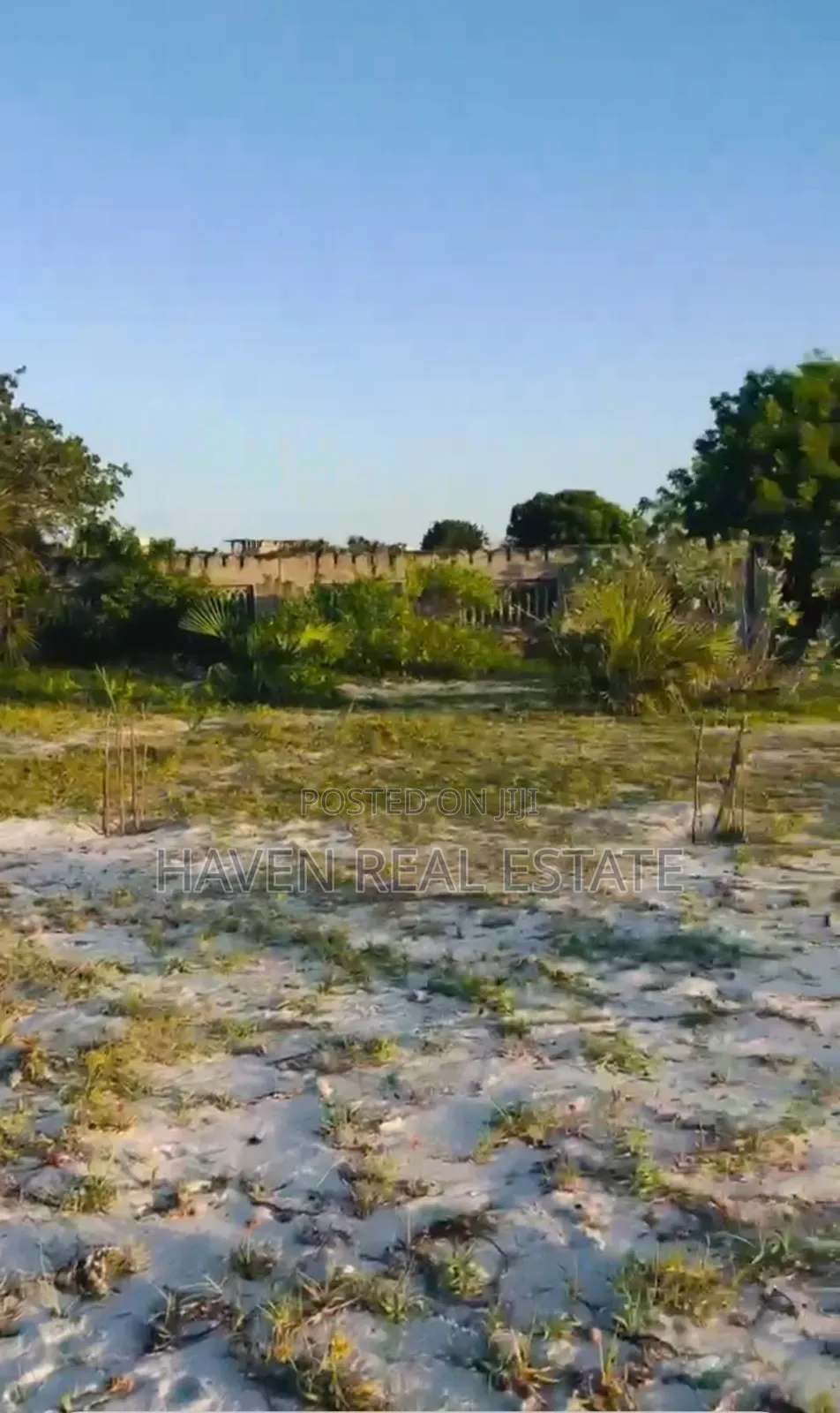 Beach Plot for Sale at Kigamboni in Kigamboni