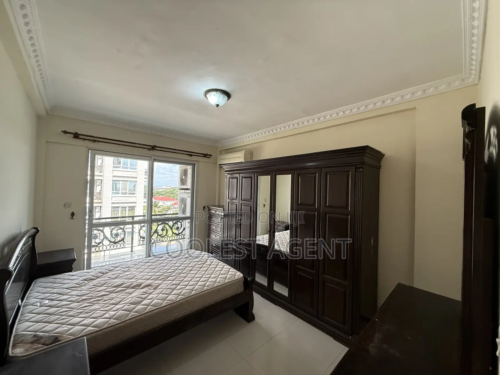 Furnished 2bdrm Apartment in Coolest Estate, Masaki for rent in Masaki