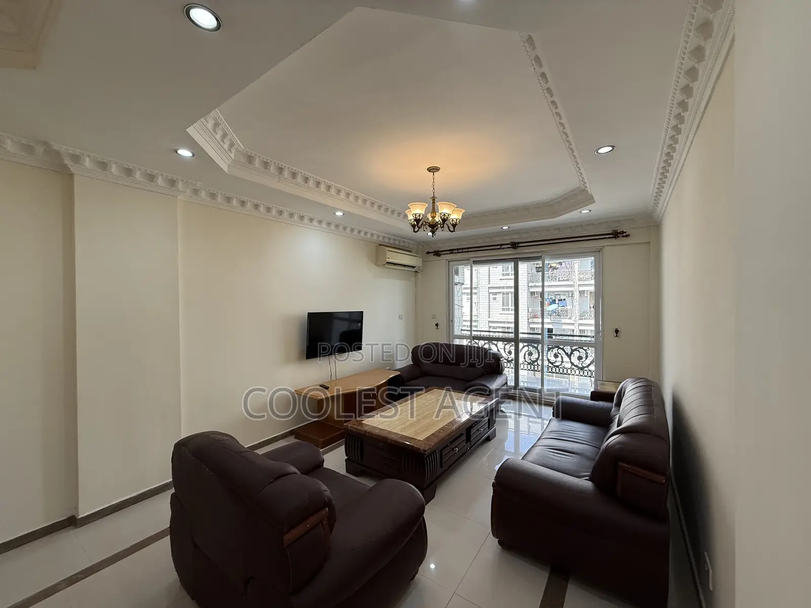 Furnished 2bdrm Apartment in Coolest Estate, Masaki for rent in Masaki