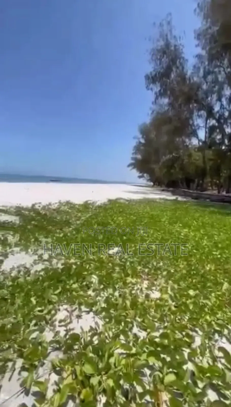Beach Plot Inauzwa Mbezi Beach in Mbezi Beach