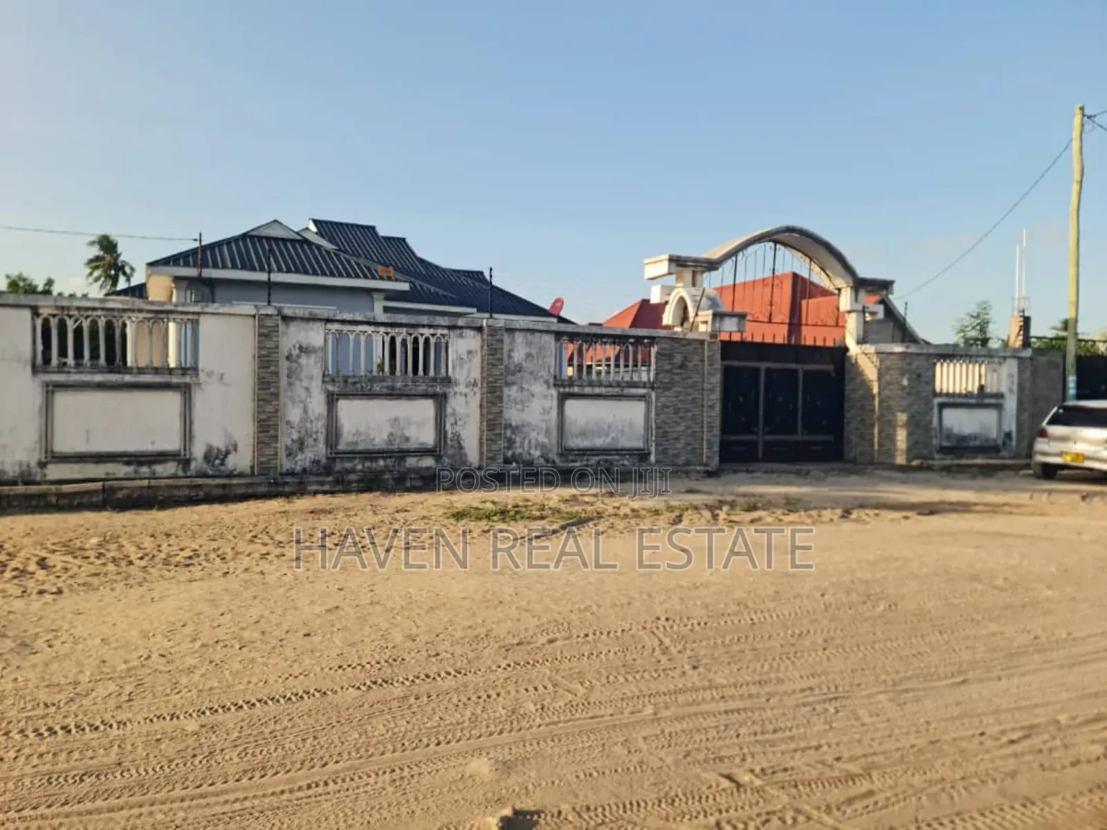 3bdrm House in Mbagala for sale in Mbagala