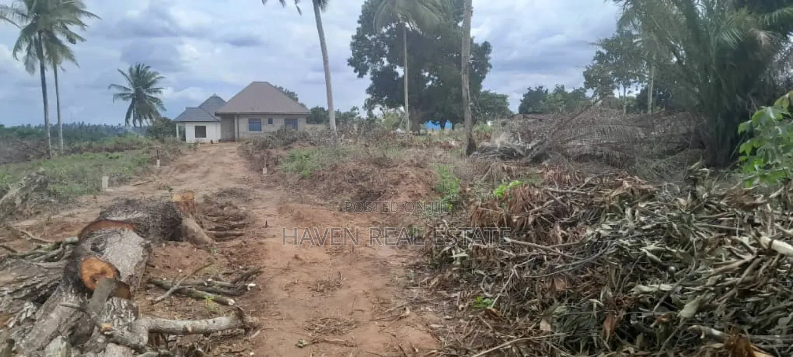 Viwanja Vinauzwa Kongowe Mbagala in Mbagala