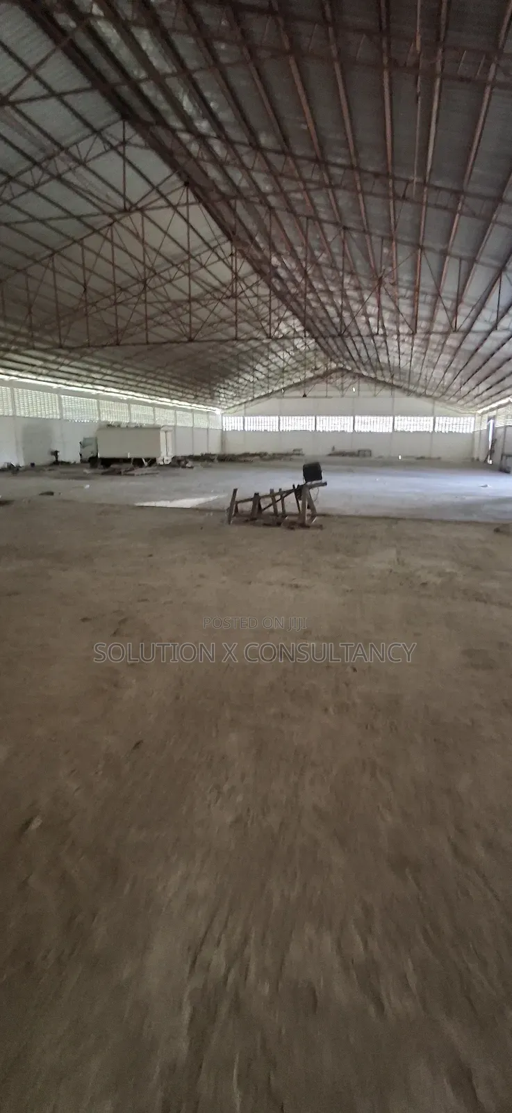 Big Warehouse/Godown for Rent at Mapinga in Bagamoyo
