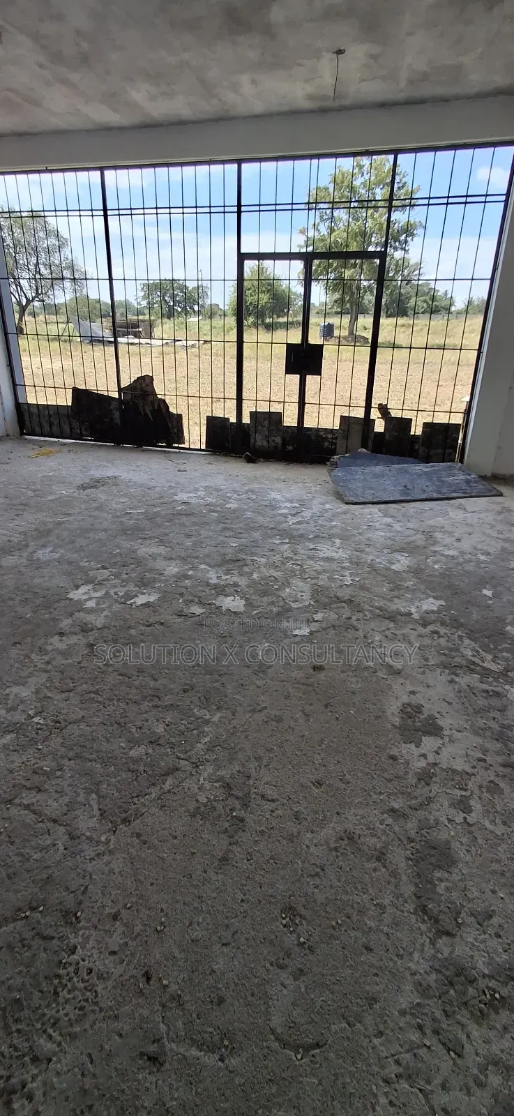 Big Warehouse/Godown for Rent at Mapinga in Bagamoyo