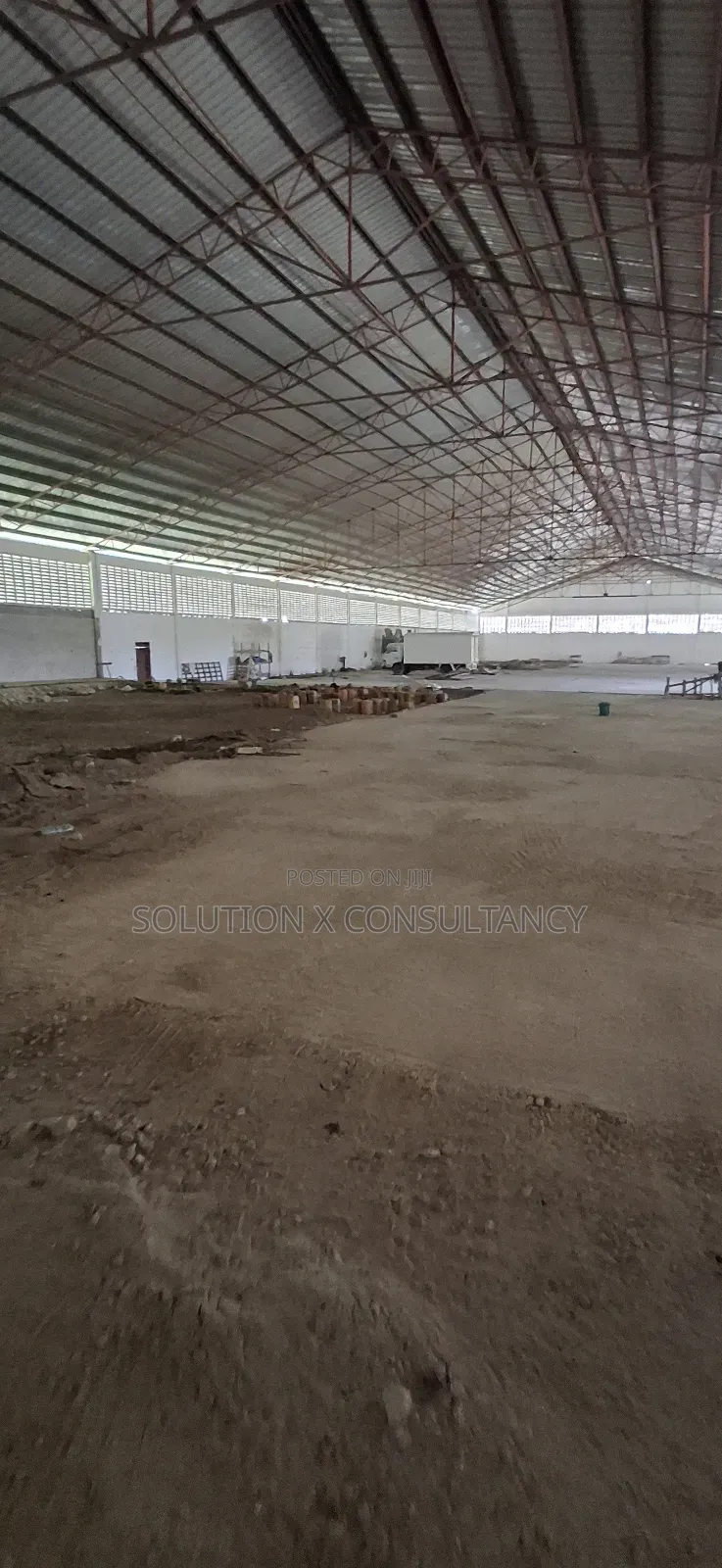 Big Warehouse/Godown for Rent at Mapinga in Bagamoyo