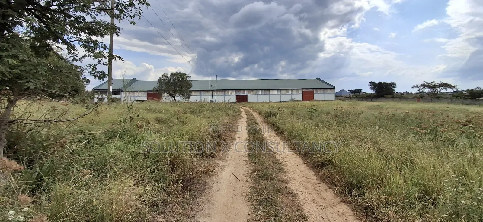 Big Warehouse/Godown for Rent at Mapinga in Bagamoyo
