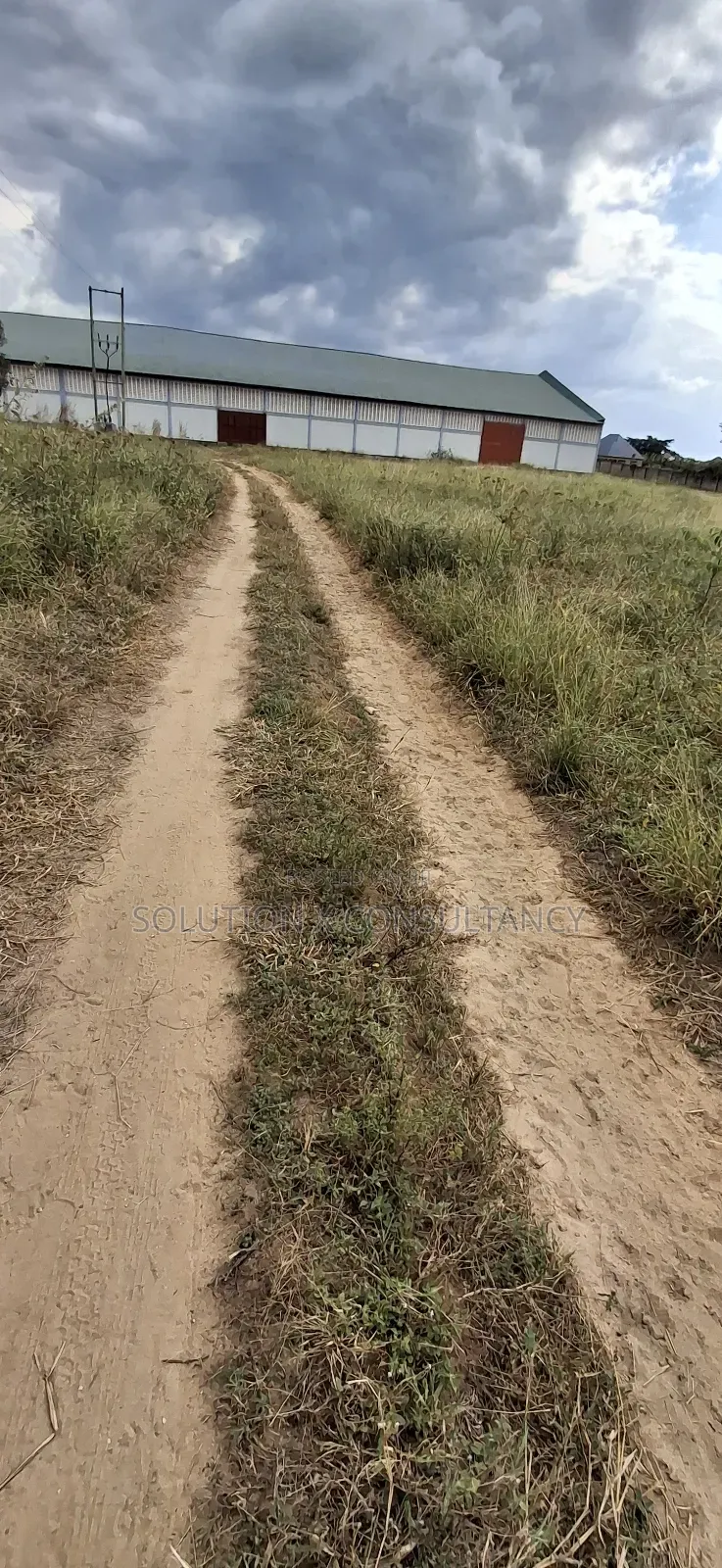 Big Warehouse/Godown for Rent at Mapinga in Bagamoyo