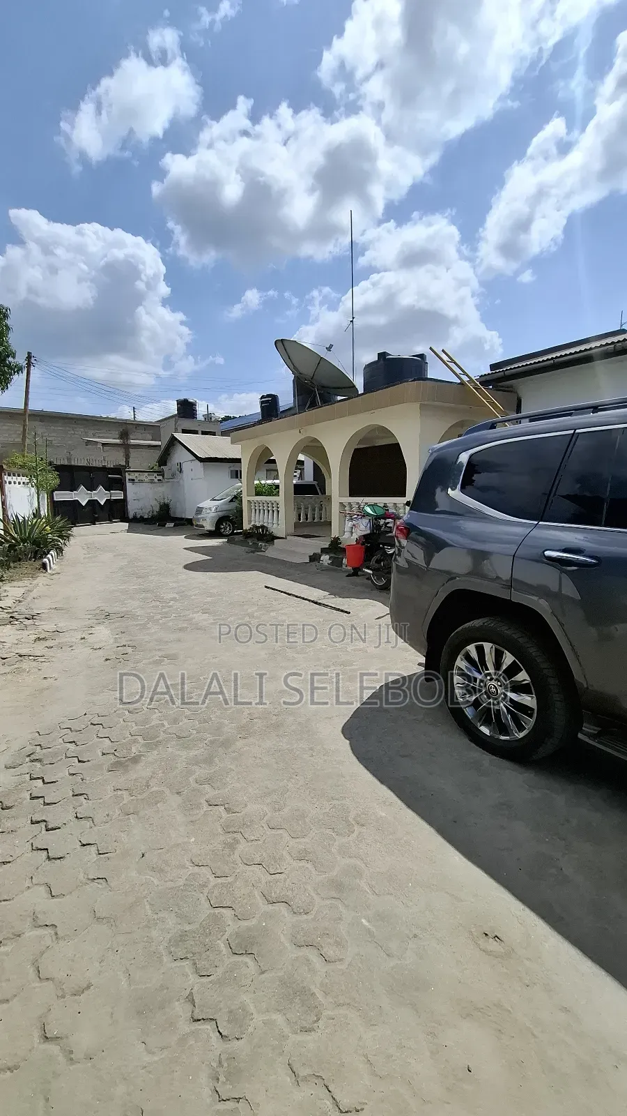 Studio Apartment in Sinza Mugabe for rent in Sinza