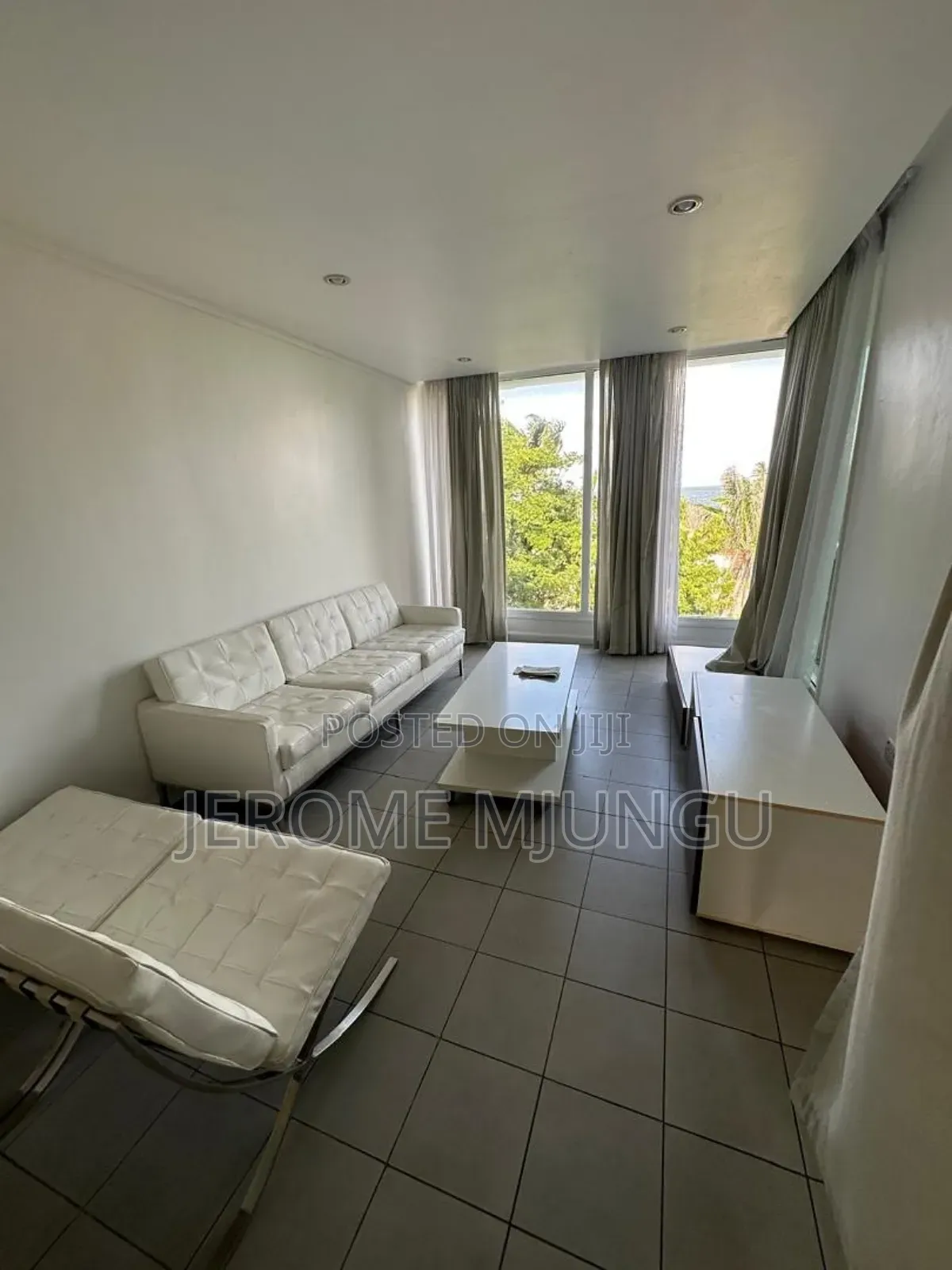 Furnished 2bdrm Apartment in Masaki for rent in Masaki