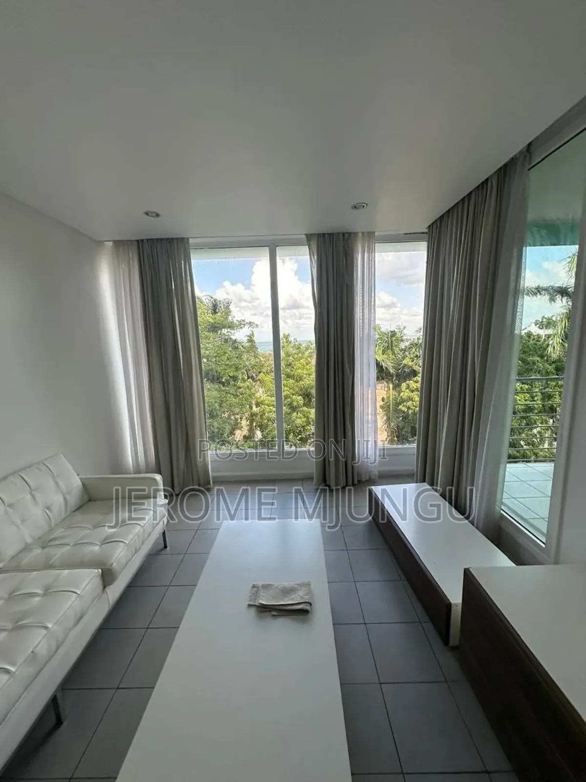 Furnished 2bdrm Apartment in Masaki for rent in Masaki