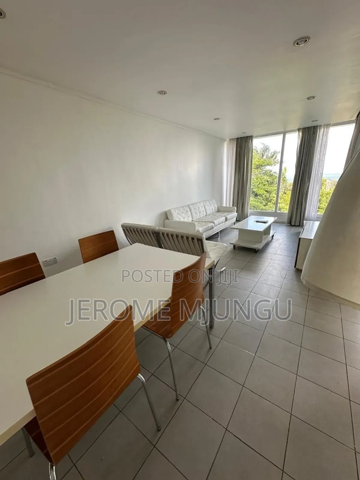 Furnished 2bdrm Apartment in Masaki for rent in Masaki