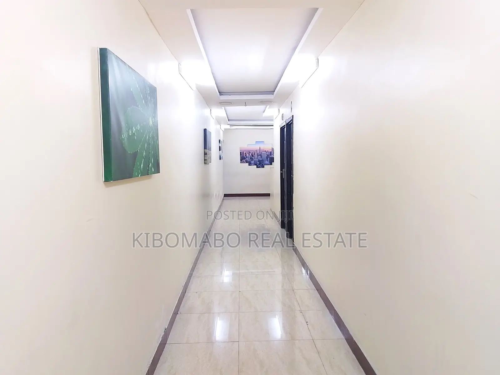 42 SQM Office Space || CBD || Kisutu || Posta for Rent in Kisutu