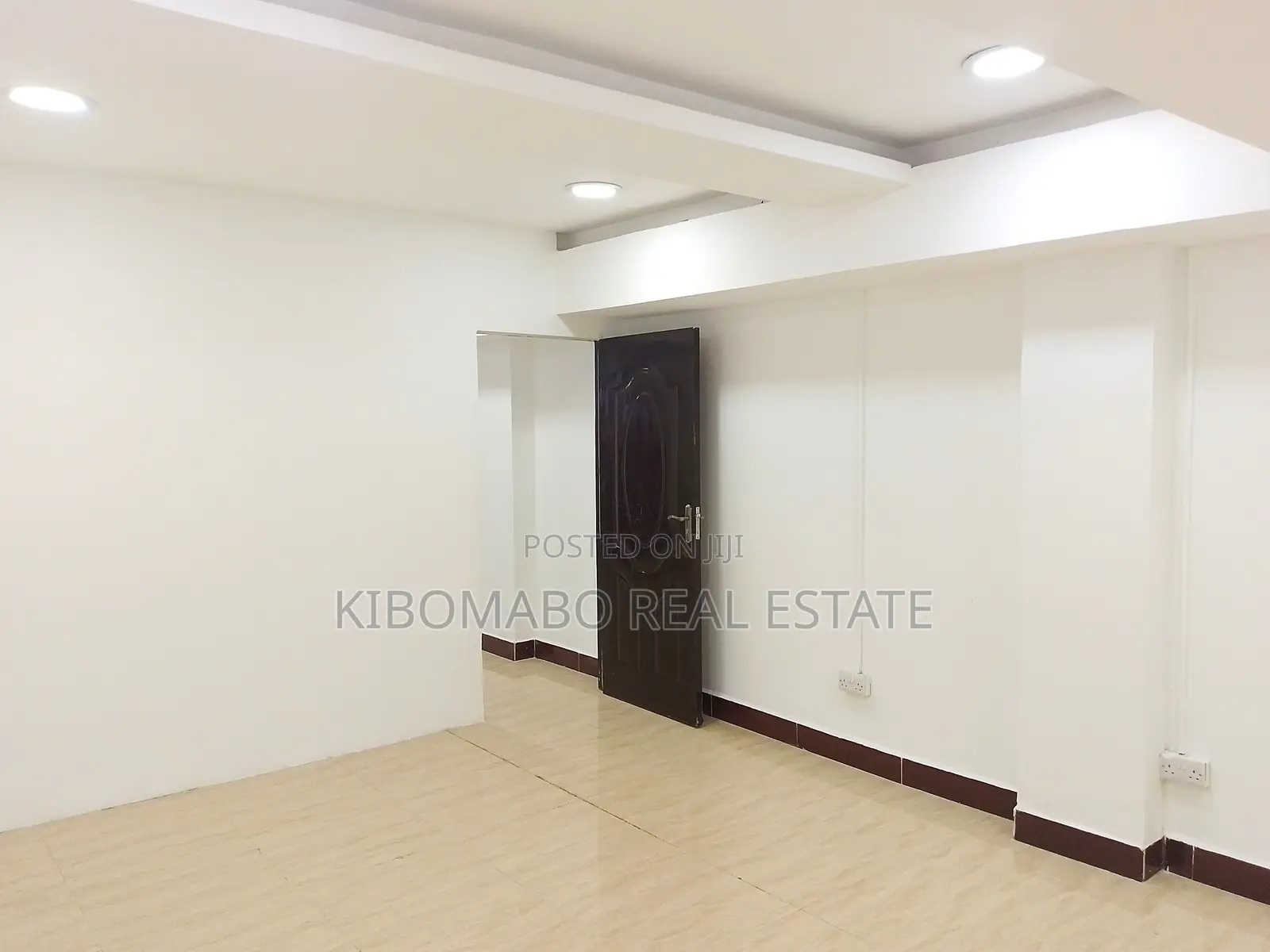 42 SQM Office Space || CBD || Kisutu || Posta for Rent in Kisutu