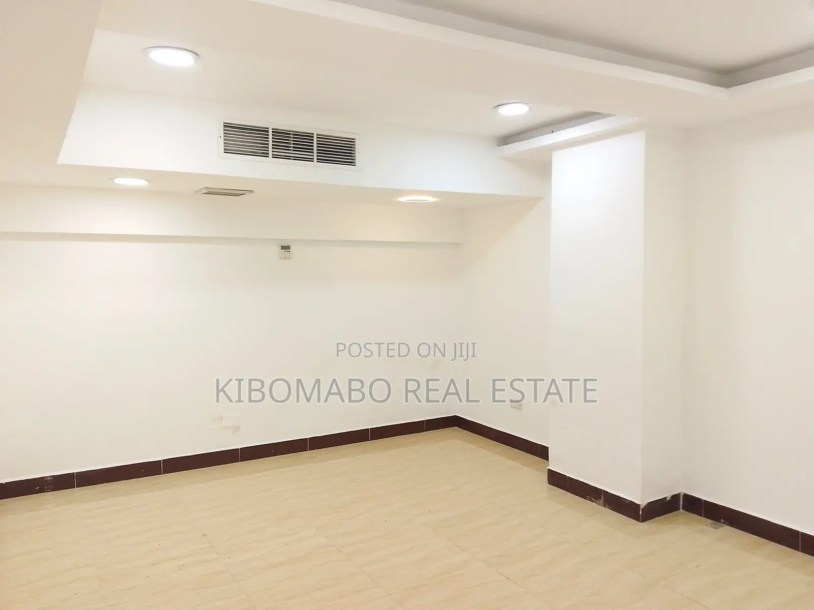 42 SQM Office Space || CBD || Kisutu || Posta for Rent in Kisutu