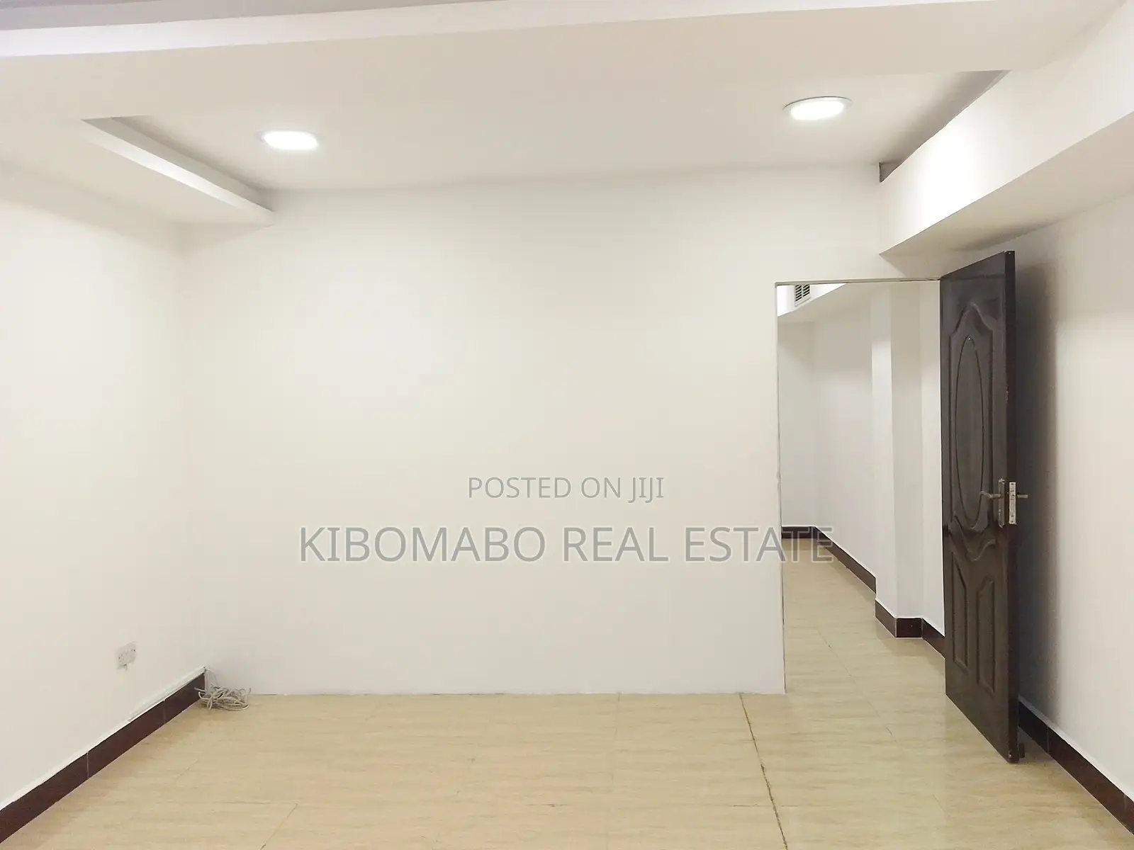 42 SQM Office Space || CBD || Kisutu || Posta for Rent in Kisutu