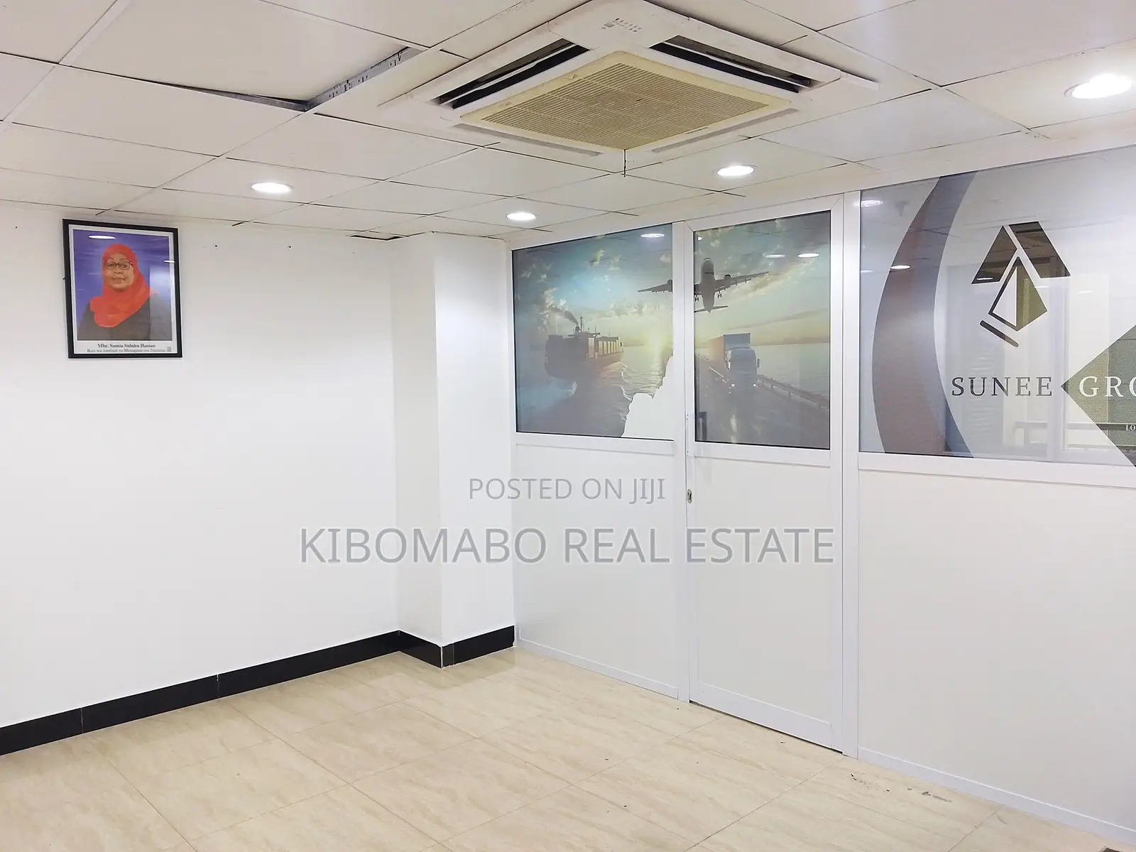 Modern, Partitioned Office Space - Kisutu || Posta || CBD in Kisutu