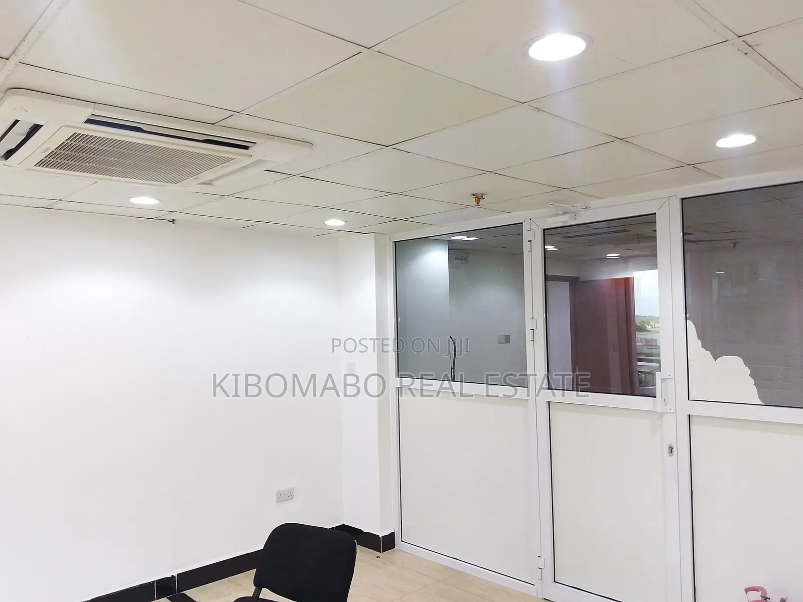 Modern, Partitioned Office Space - Kisutu || Posta || CBD in Kisutu