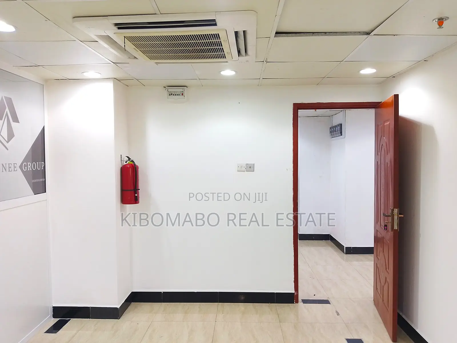 Modern, Partitioned Office Space - Kisutu || Posta || CBD in Kisutu