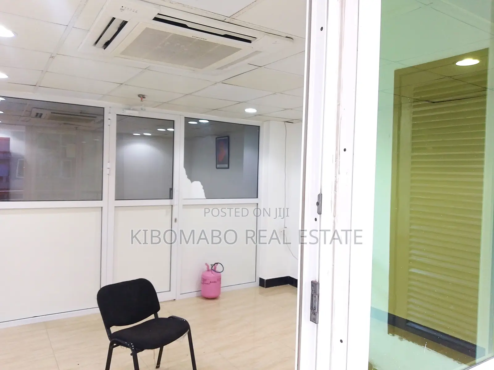 Modern, Partitioned Office Space - Kisutu || Posta || CBD in Kisutu