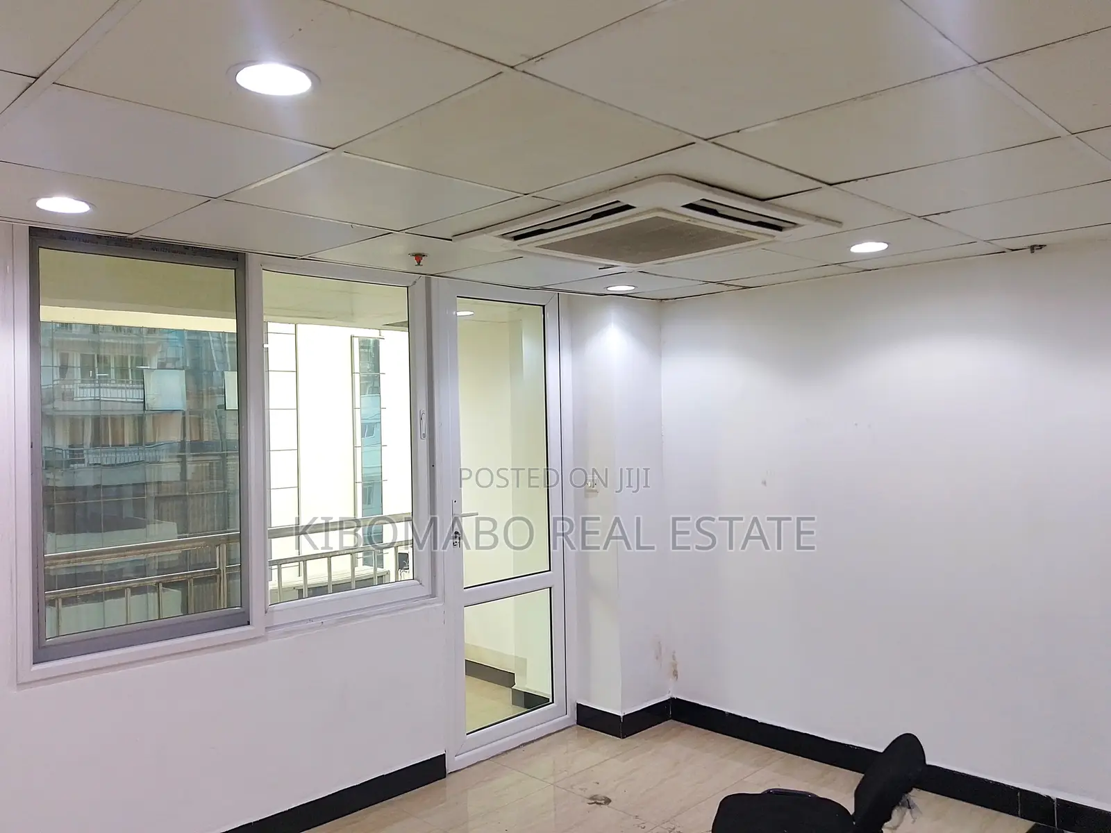 Modern, Partitioned Office Space - Kisutu || Posta || CBD in Kisutu