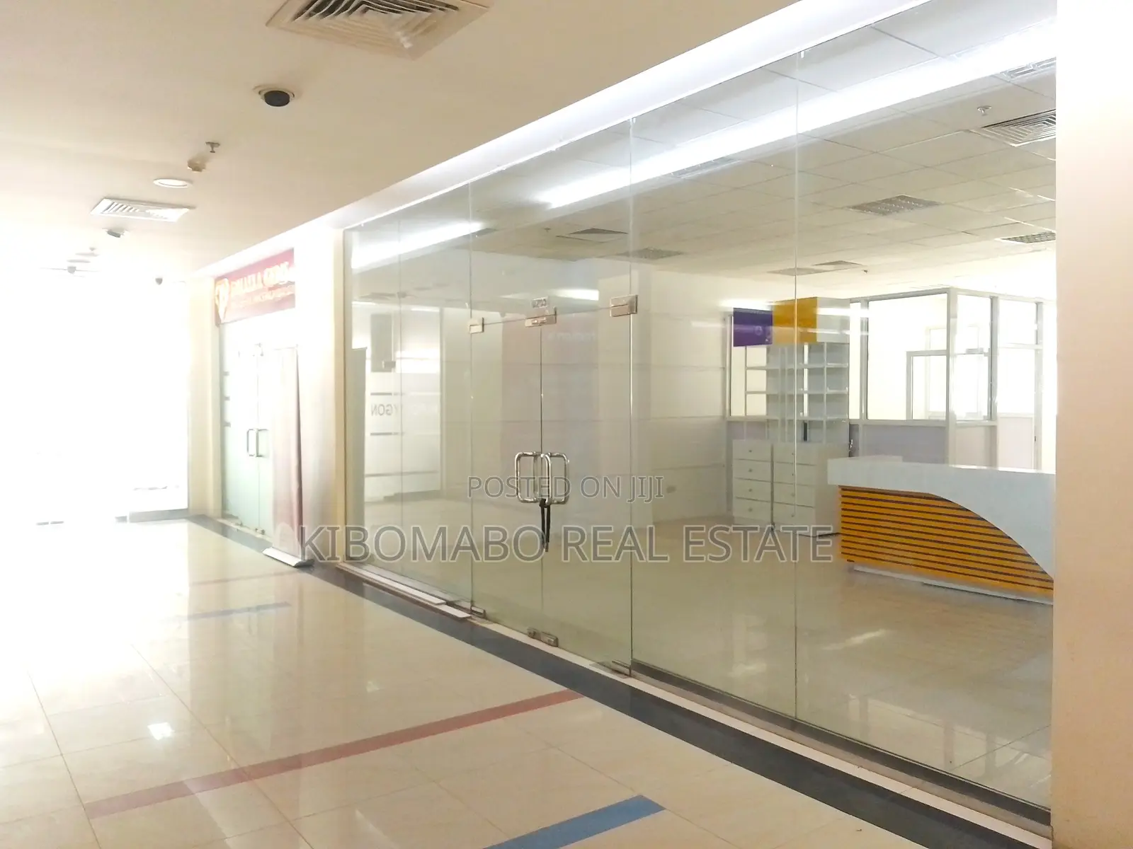 40, 60, 80, 100 SQM Office Space || Shops Rental - Posta CBD in Kisutu