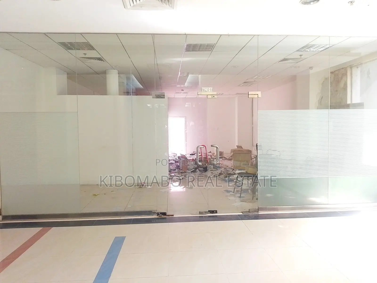40, 60, 80, 100 SQM Office Space || Shops Rental - Posta CBD in Kisutu