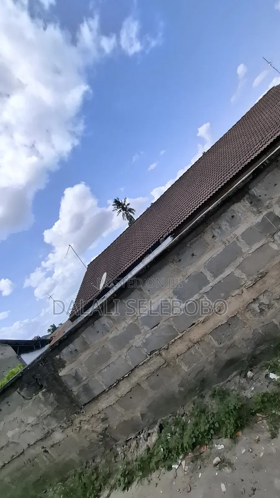 6bdrm Bungalow in Sinza Kwa Manyola for sale in Sinza