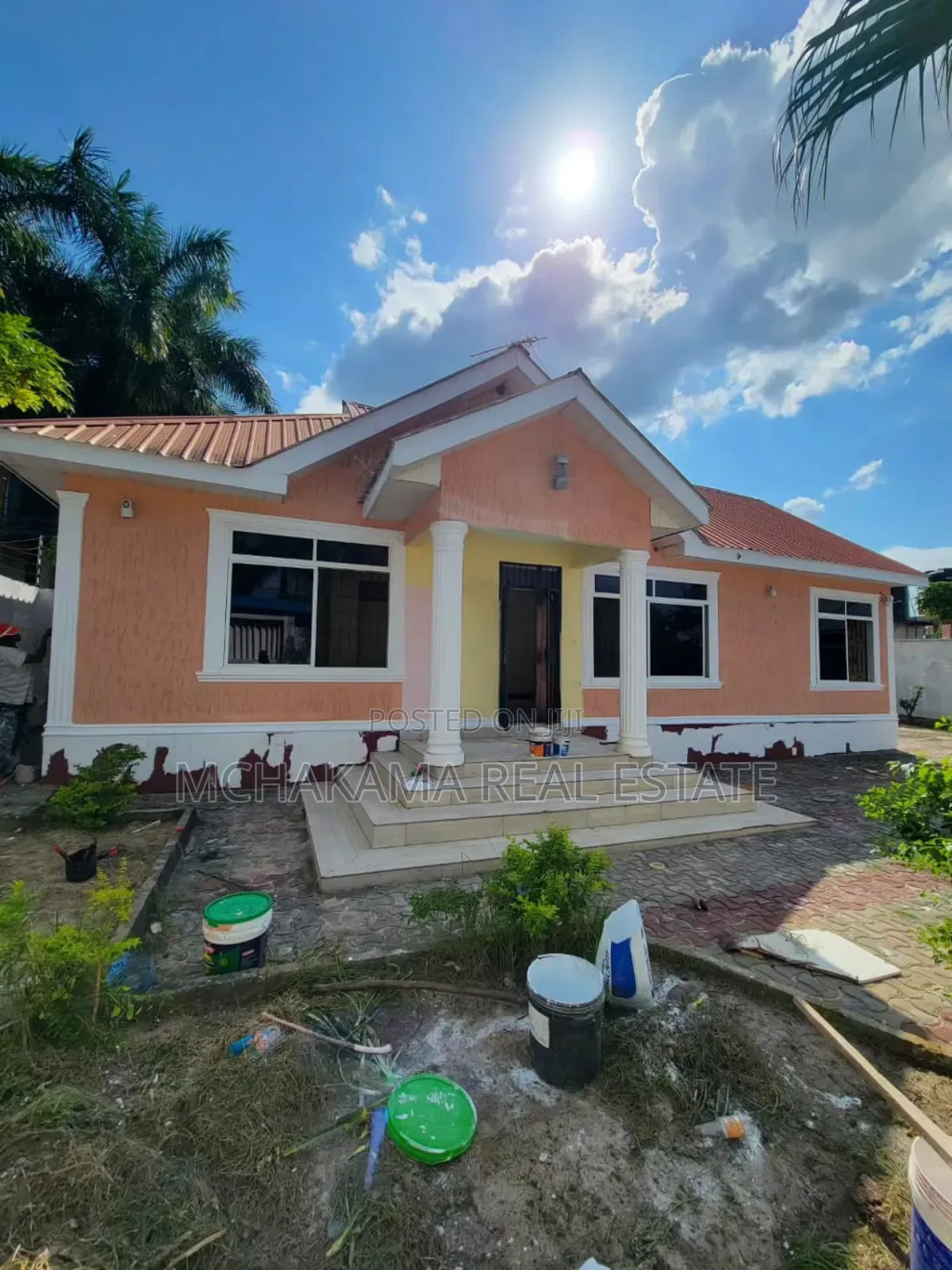 3bdrm House in Yusuph Mchakama, Kinyerezi for sale in Kinyerezi