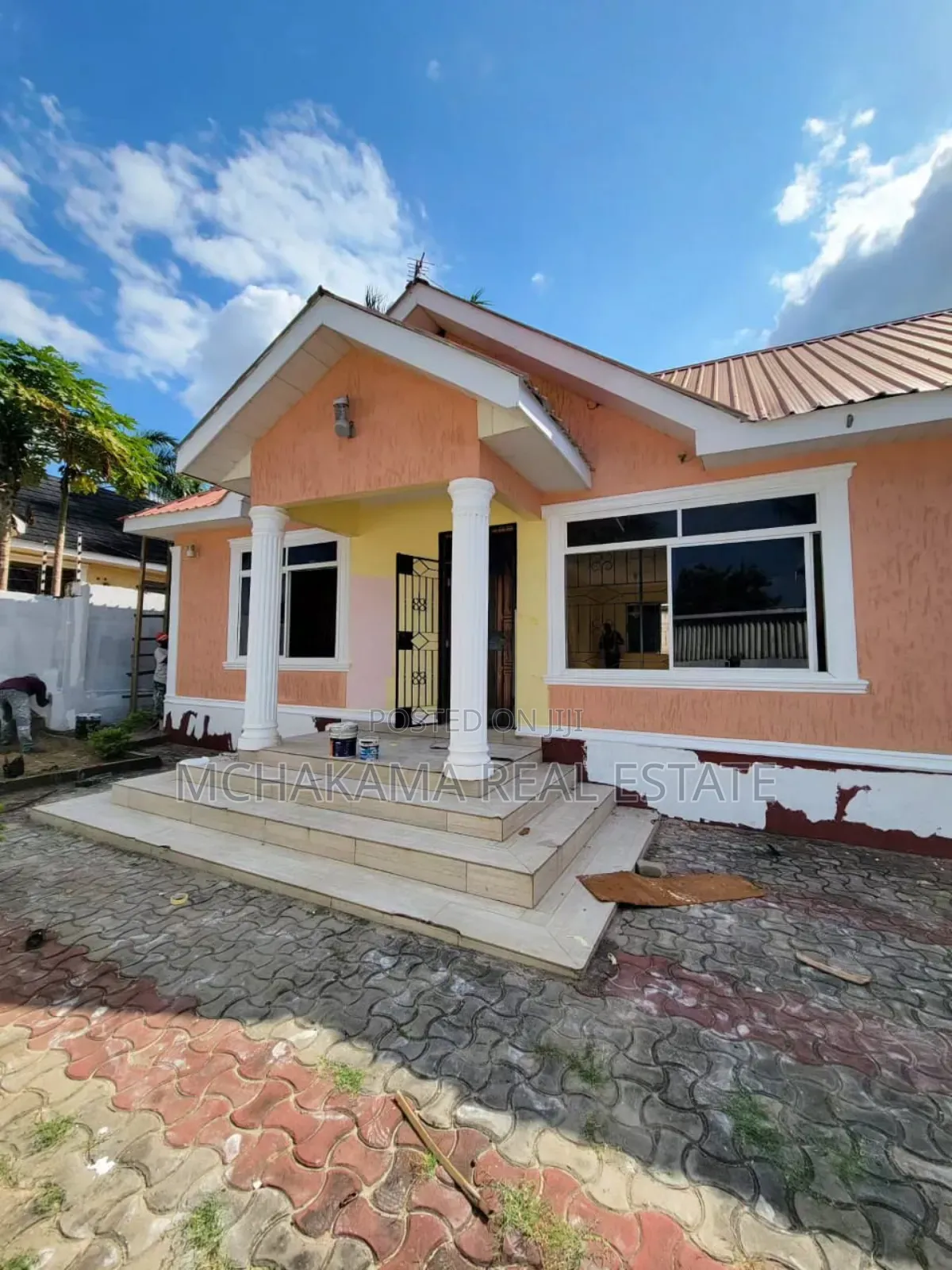 3bdrm House in Yusuph Mchakama, Kinyerezi for sale in Kinyerezi