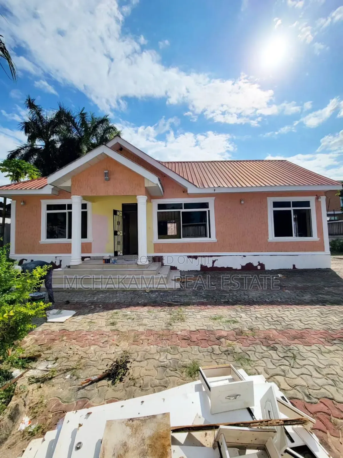 3bdrm House in Yusuph Mchakama, Kinyerezi for sale in Kinyerezi